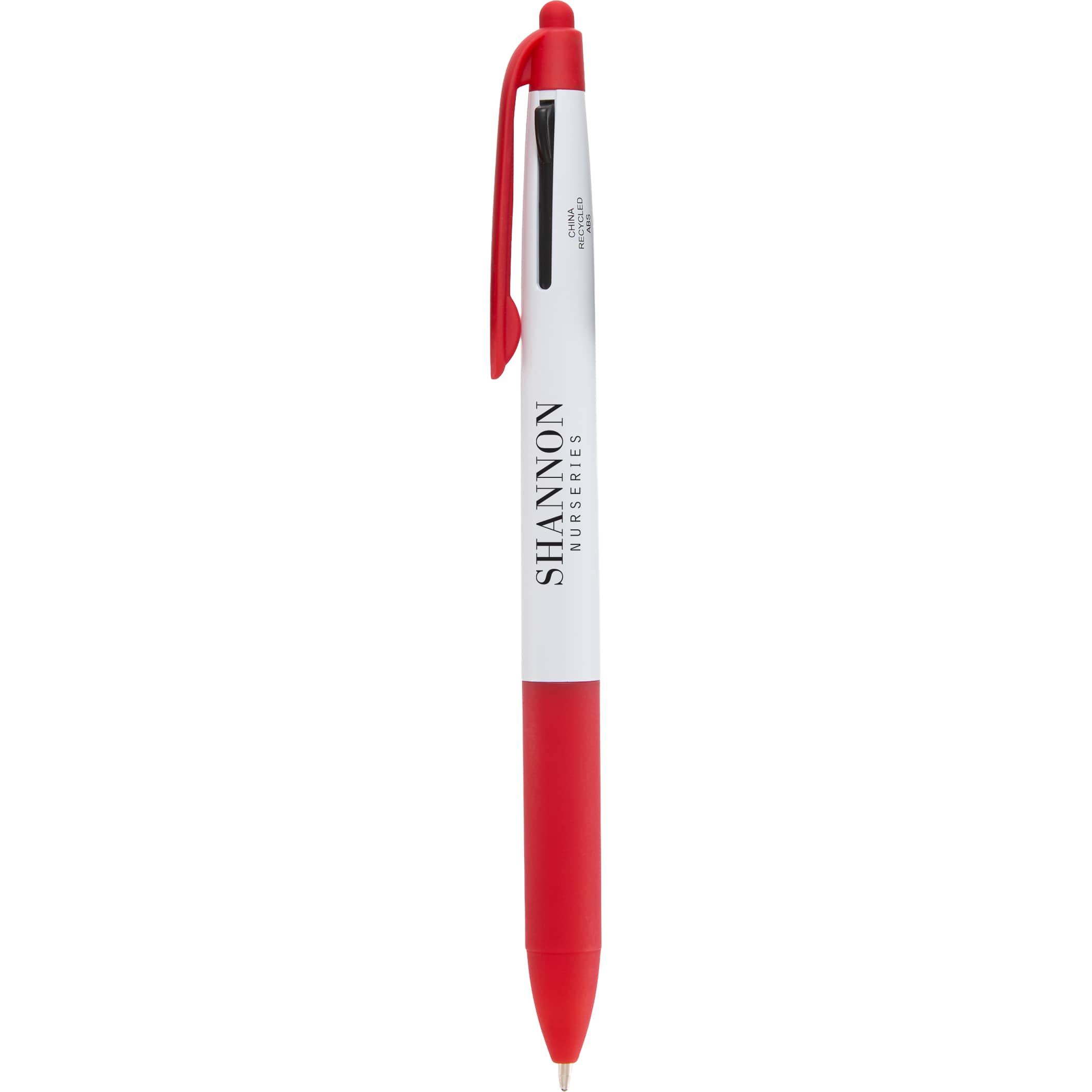 Picture of Tri-Color Ink Recycled Stylus Pen