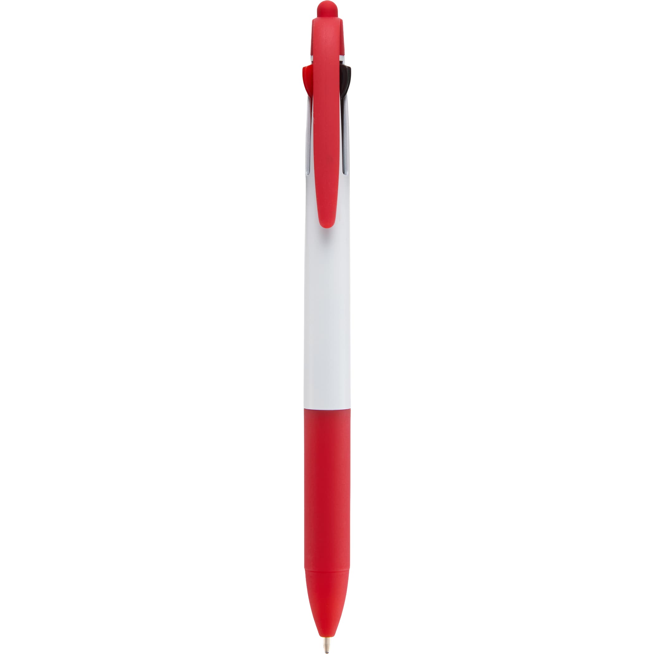 Picture of Tri-Color Ink Recycled Stylus Pen