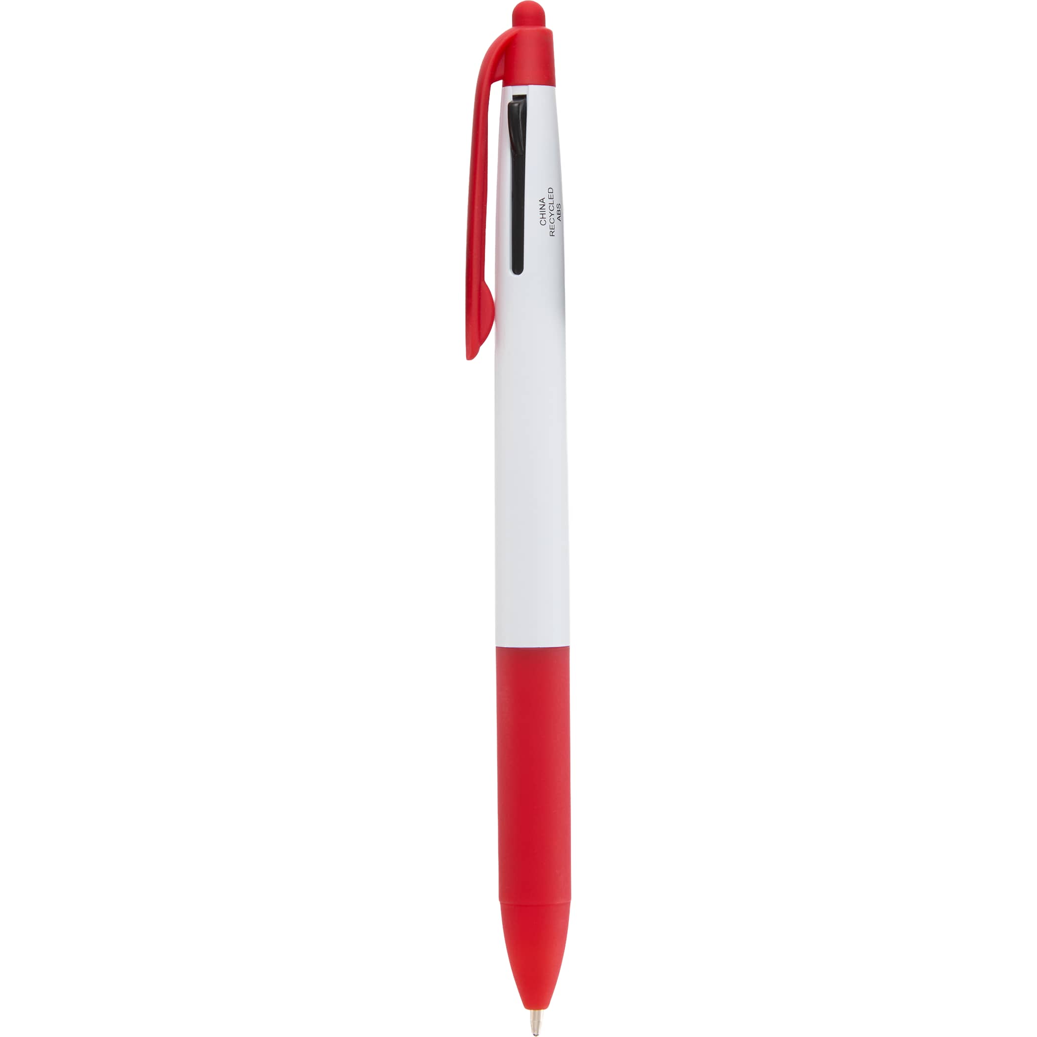 Picture of Tri-Color Ink Recycled Stylus Pen