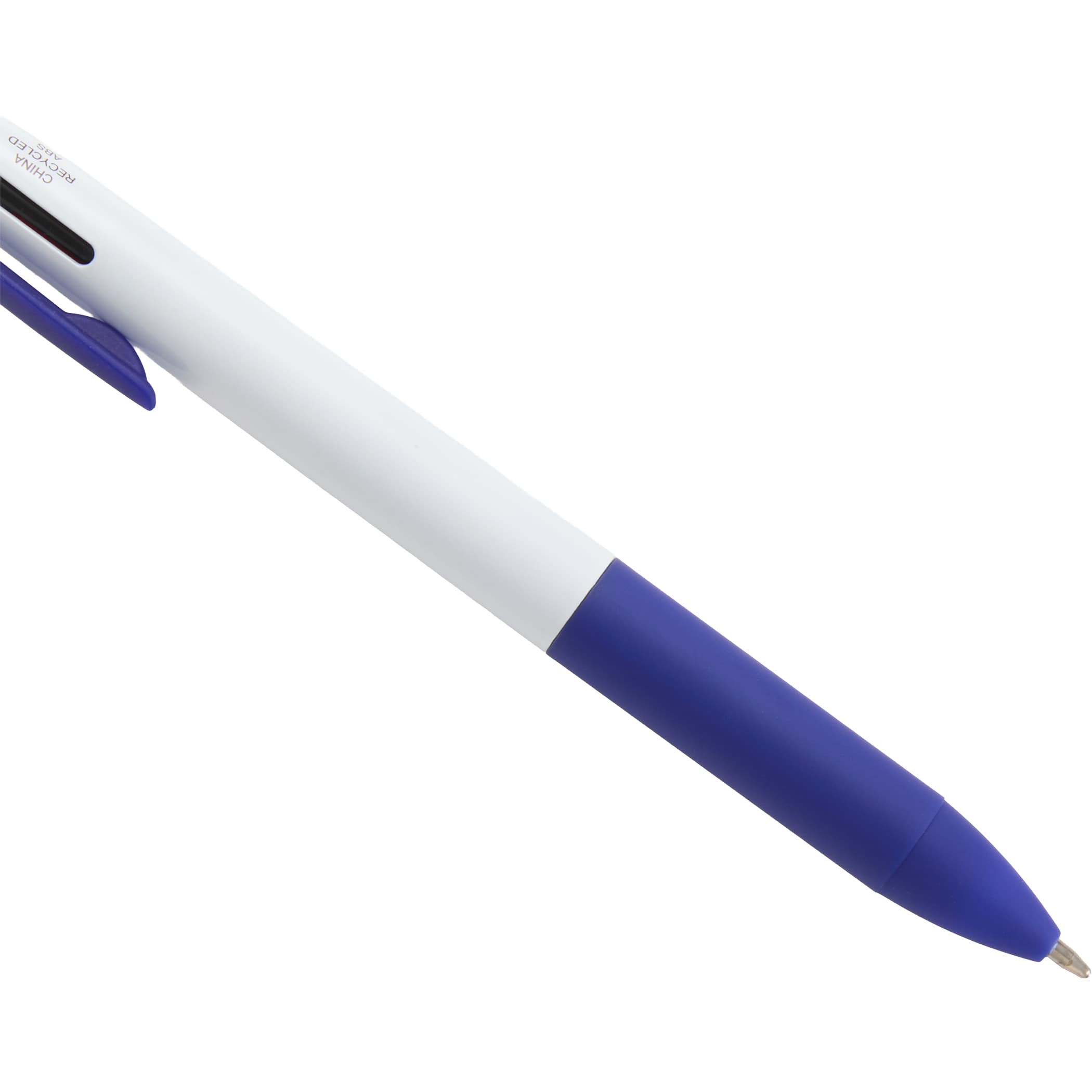 Picture of Tri-Color Ink Recycled Stylus Pen