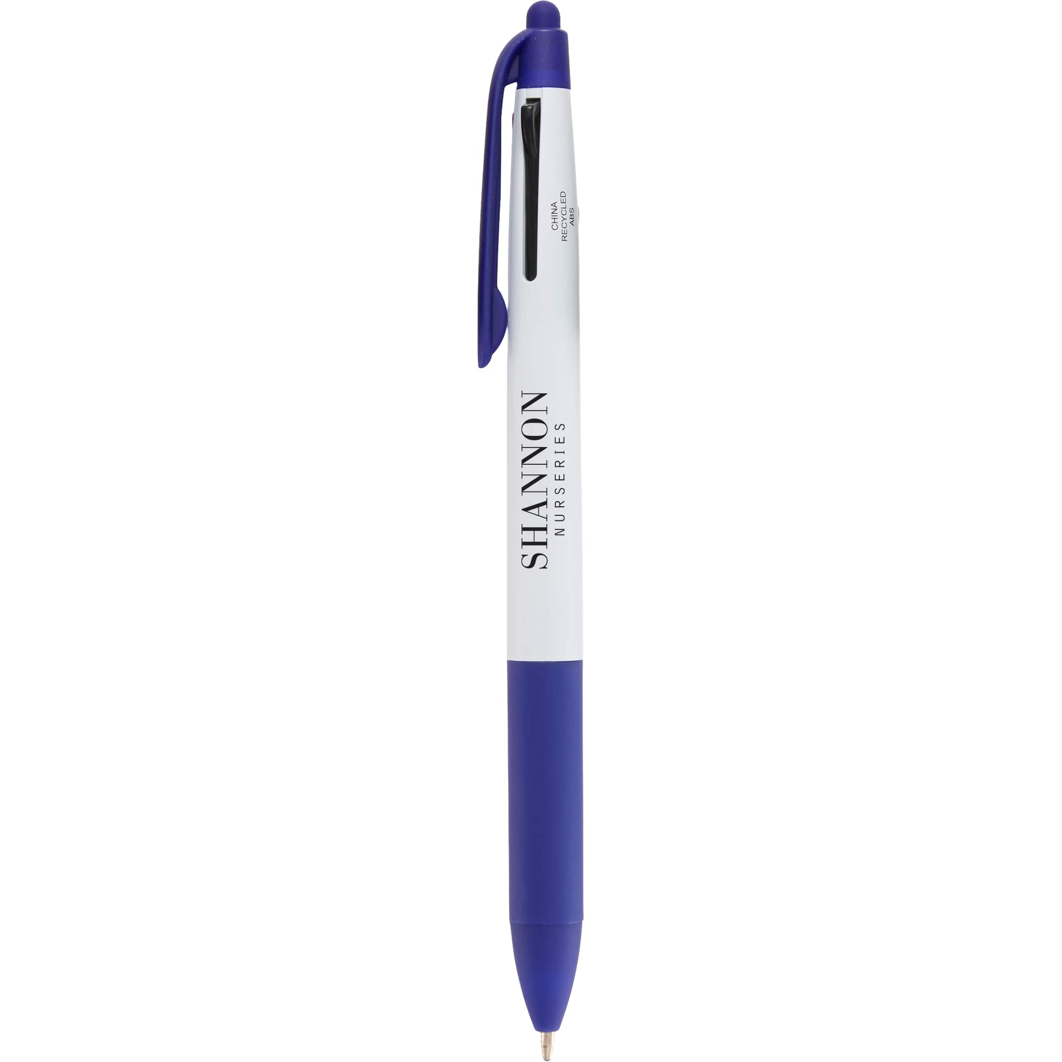 Picture of Tri-Color Ink Recycled Stylus Pen