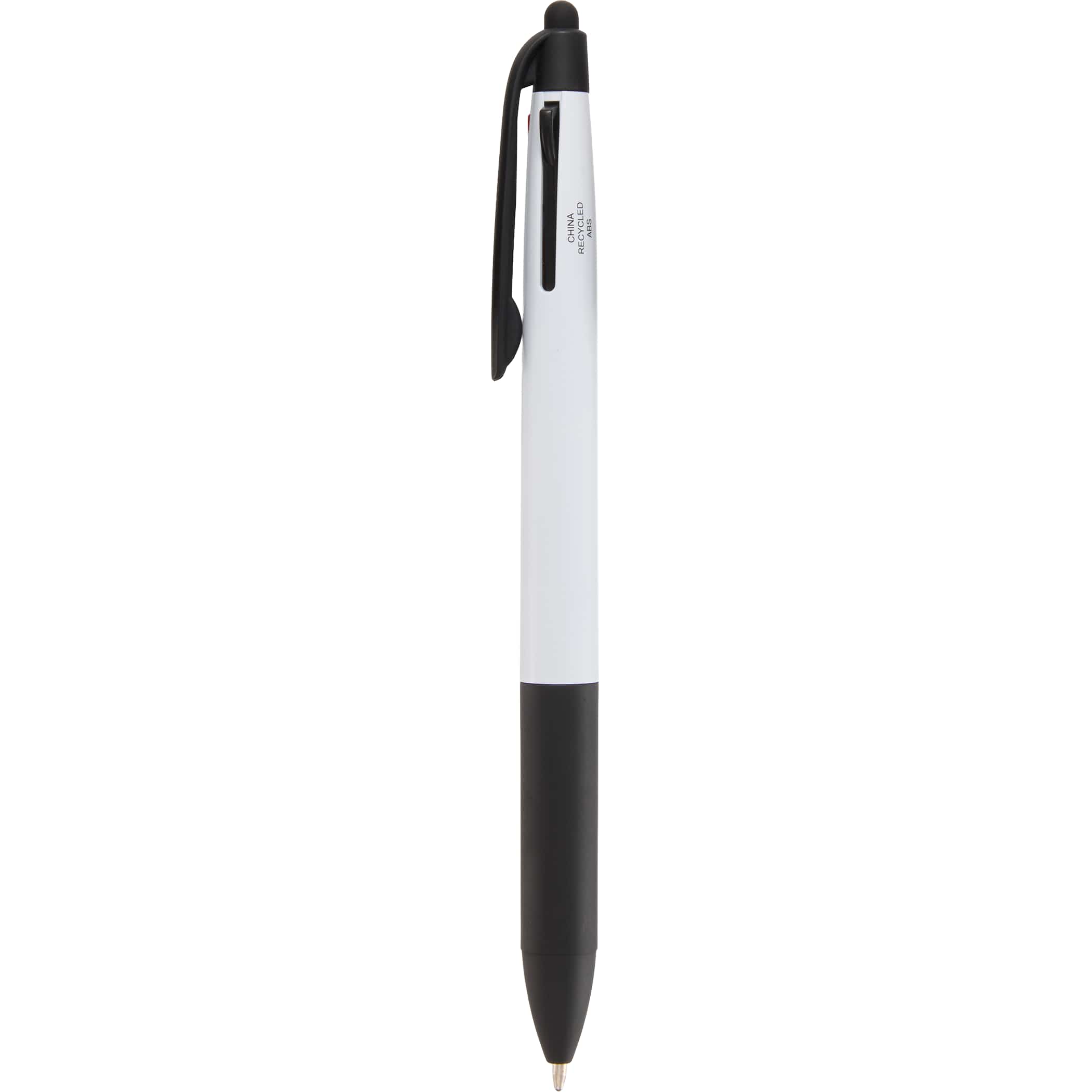 Picture of Tri-Color Ink Recycled Stylus Pen