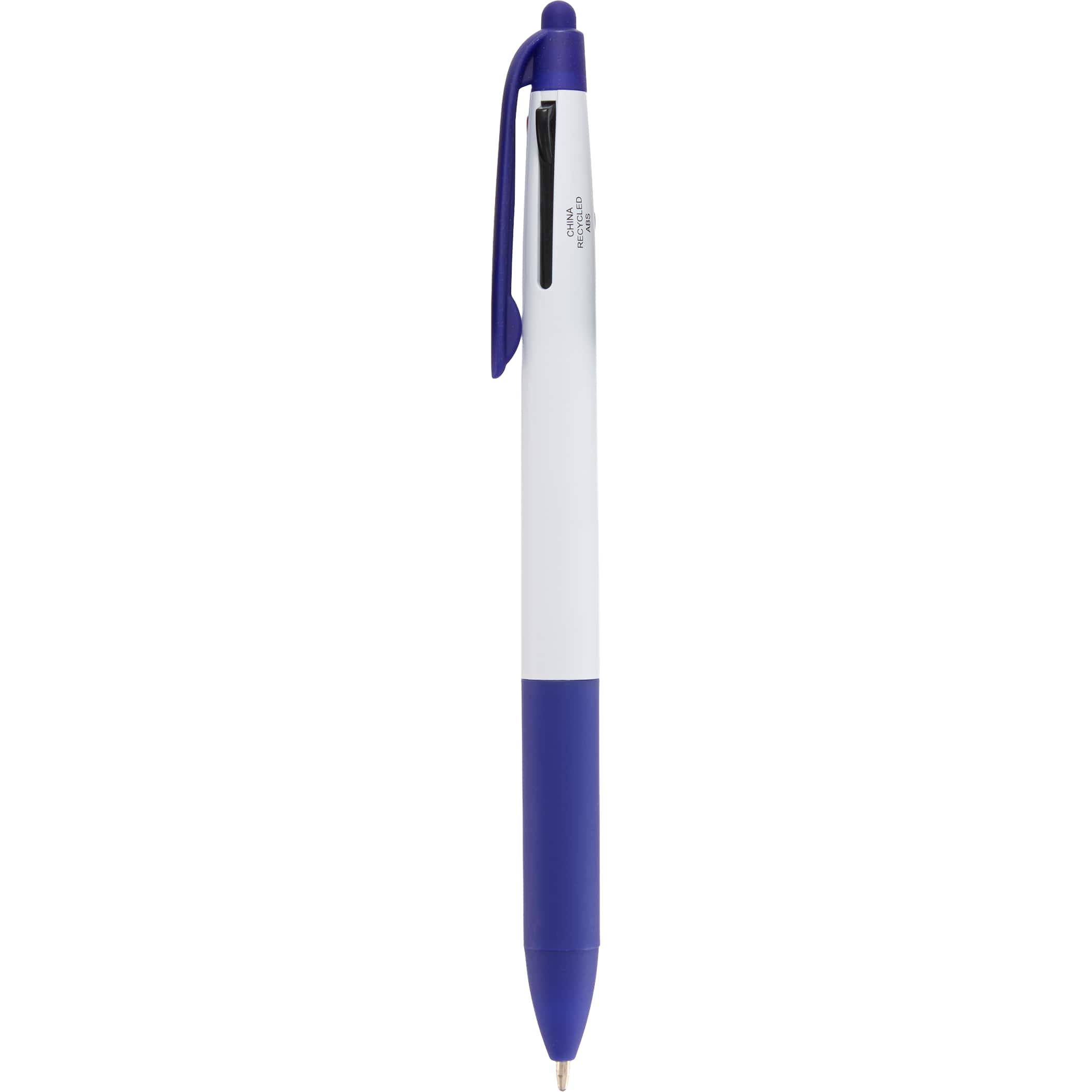 Picture of Tri-Color Ink Recycled Stylus Pen