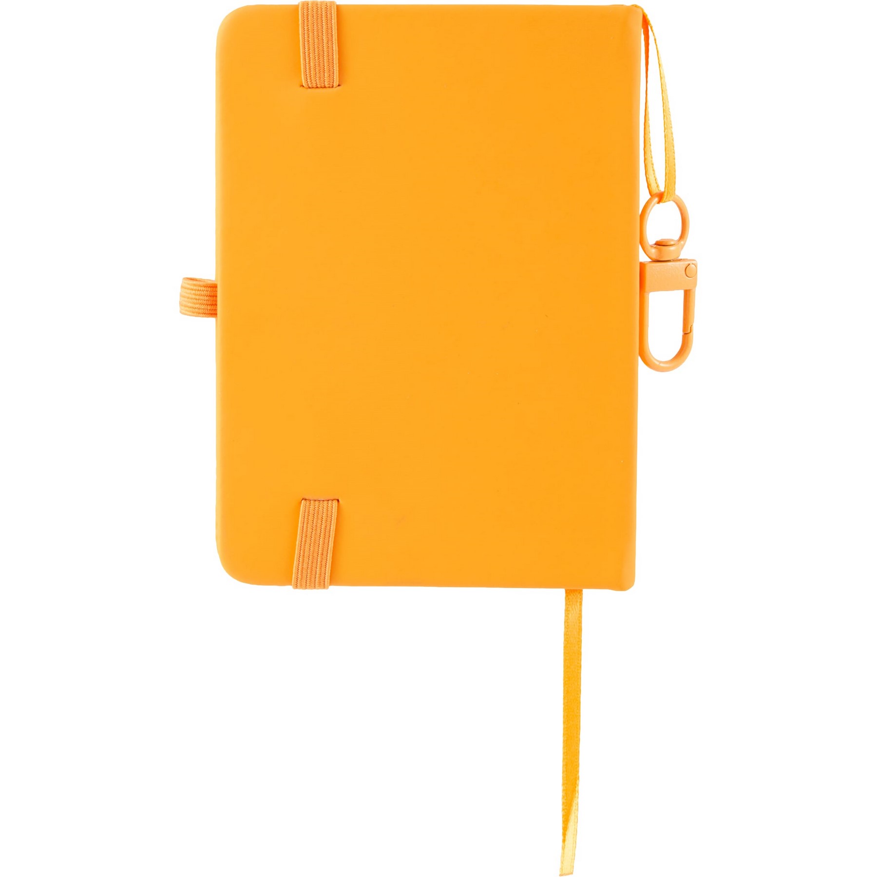 Picture of Mini Recycled Notebook w/ Clip