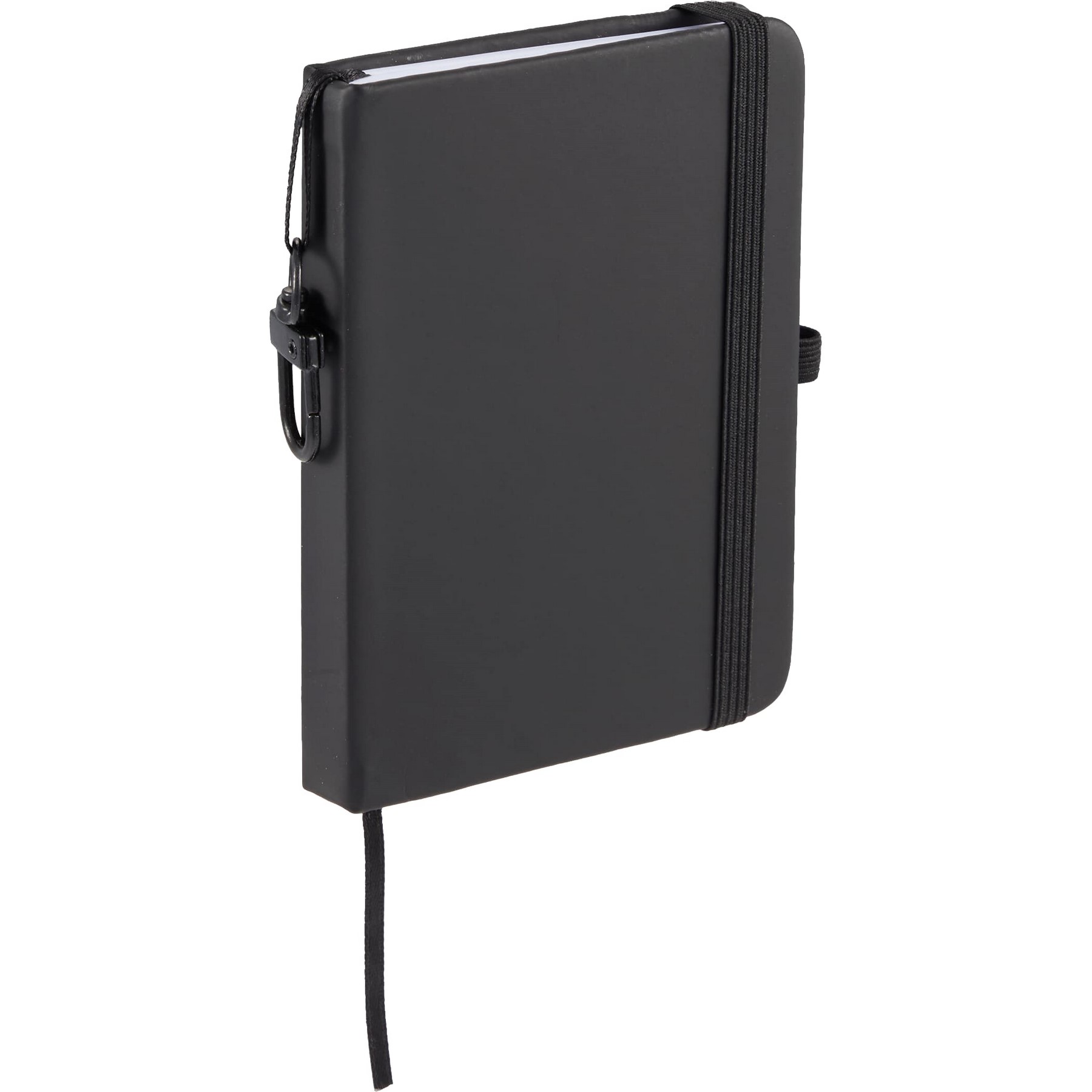 Picture of Mini Recycled Notebook w/ Clip