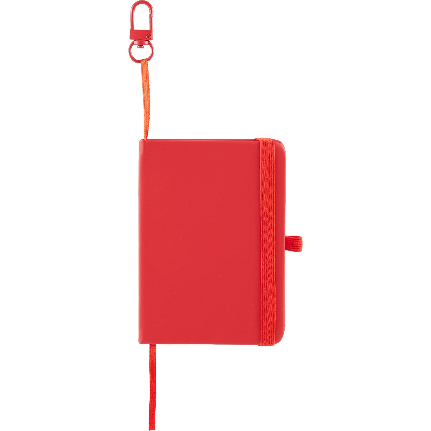 Picture of Mini Recycled Notebook w/ Clip