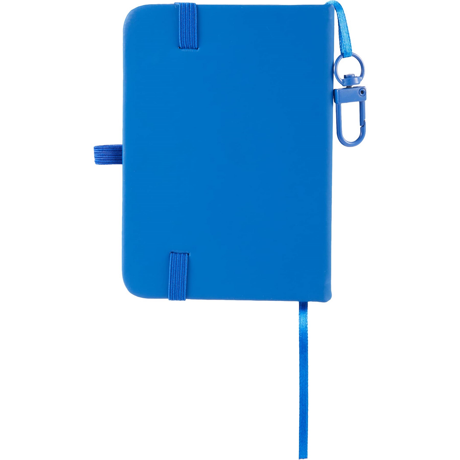 Picture of Mini Recycled Notebook w/ Clip