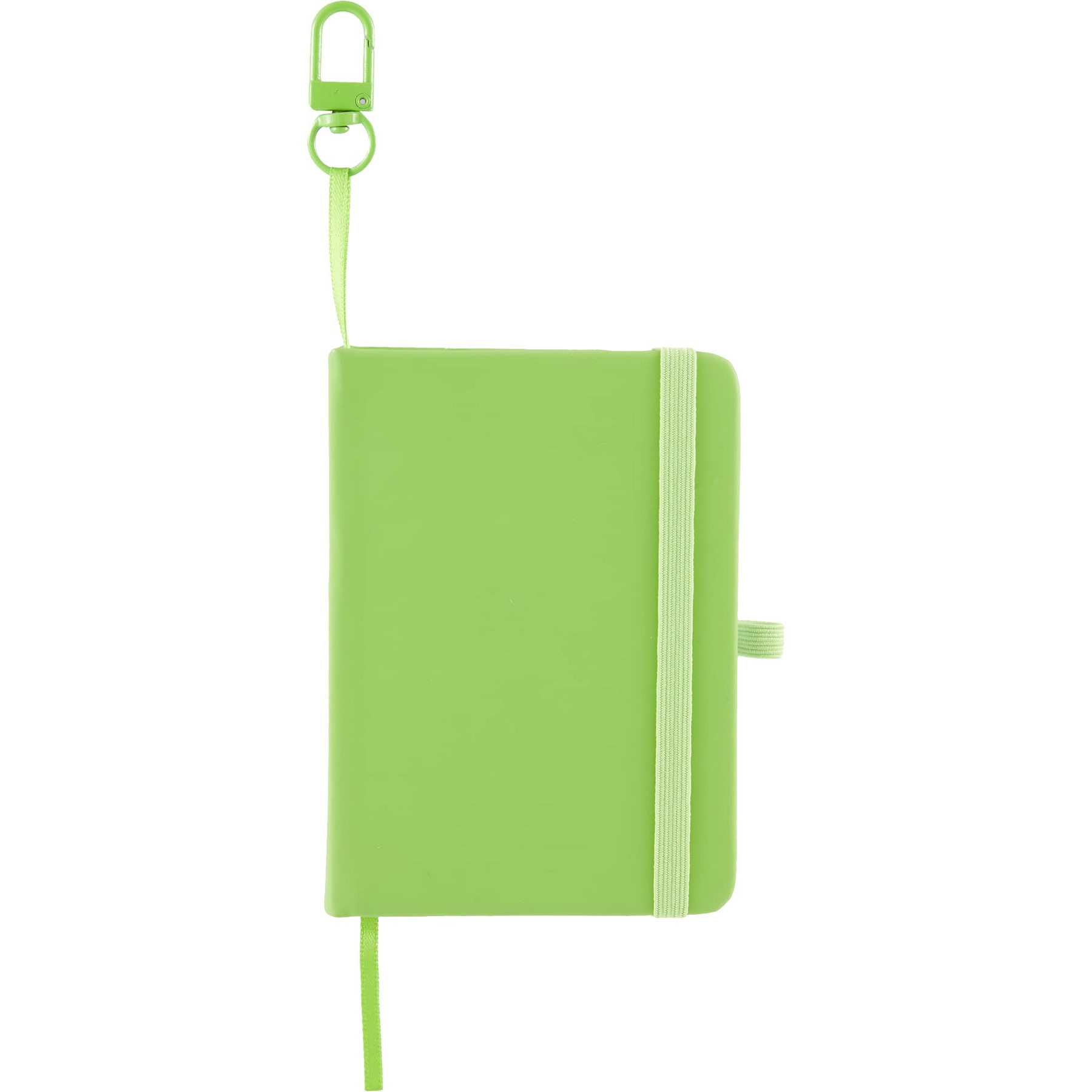 Picture of Mini Recycled Notebook w/ Clip