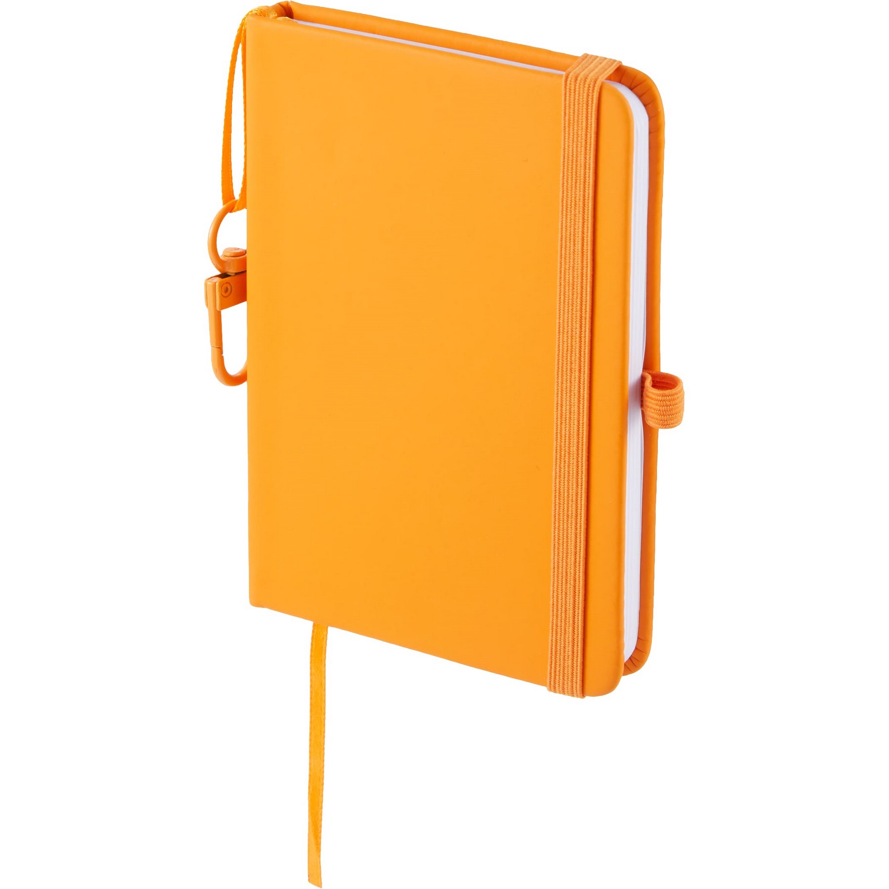 Picture of Mini Recycled Notebook w/ Clip