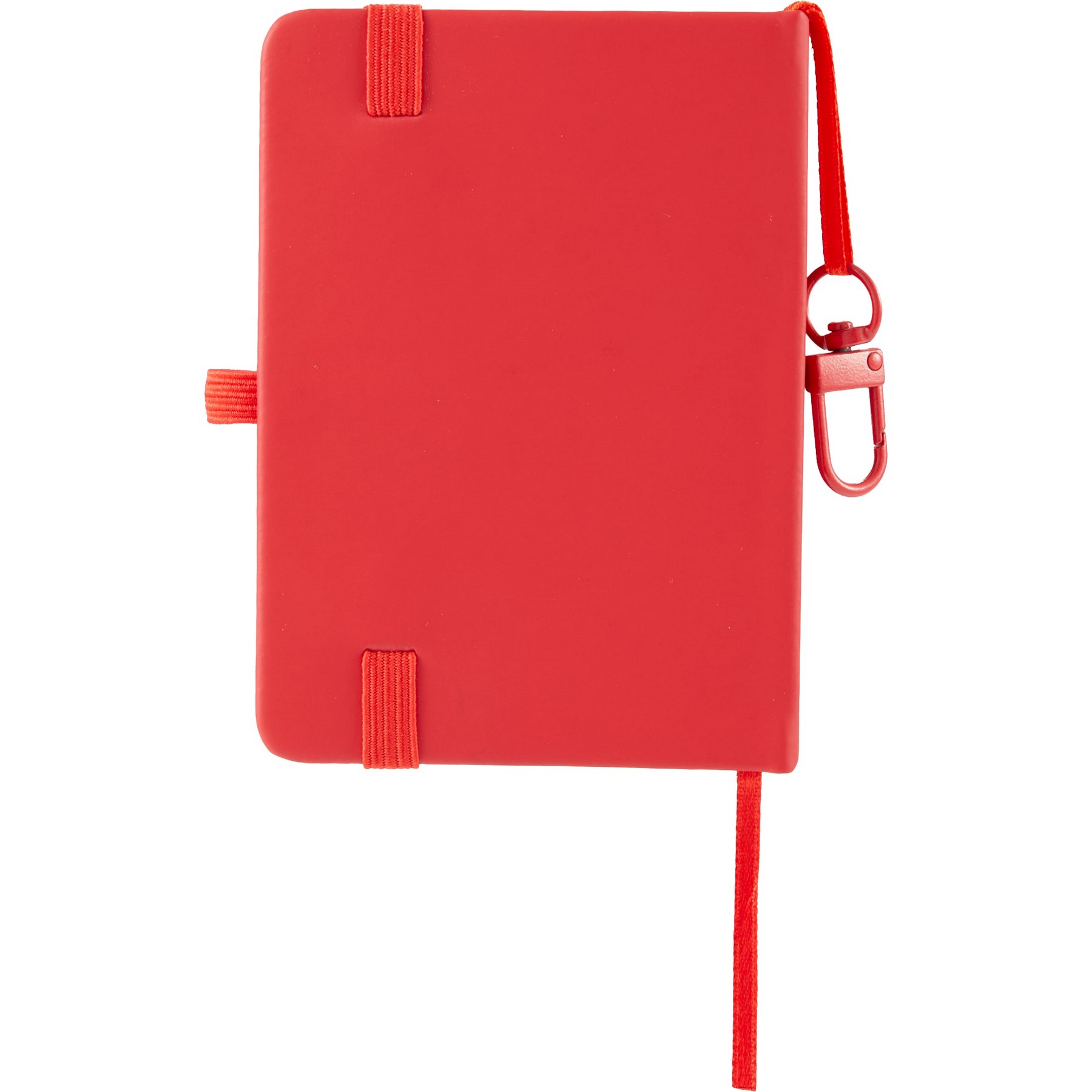 Picture of Mini Recycled Notebook w/ Clip