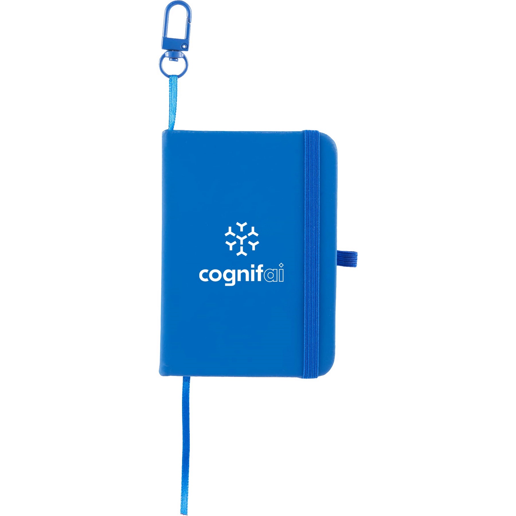 Picture of Mini Recycled Notebook w/ Clip