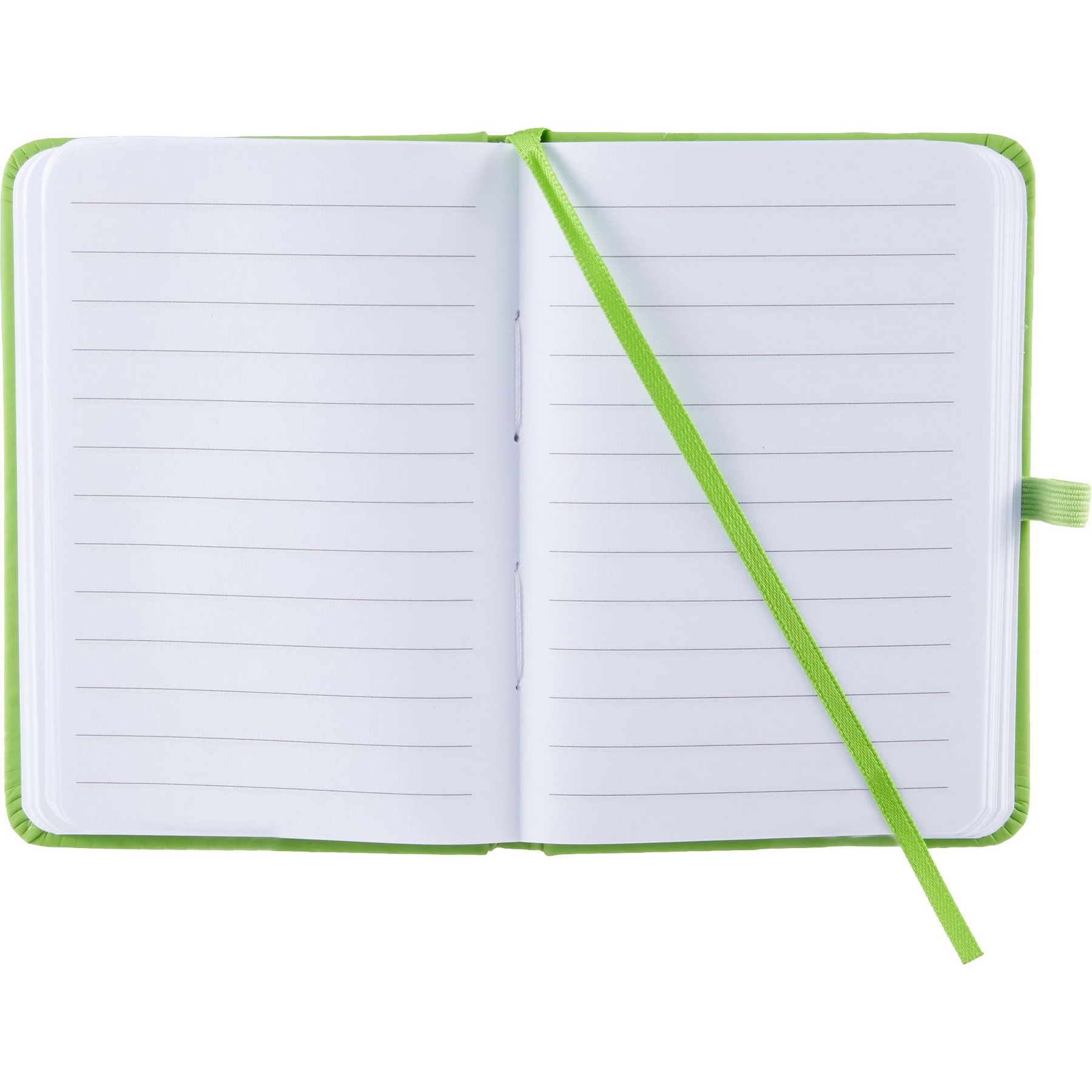 Picture of Mini Recycled Notebook w/ Clip