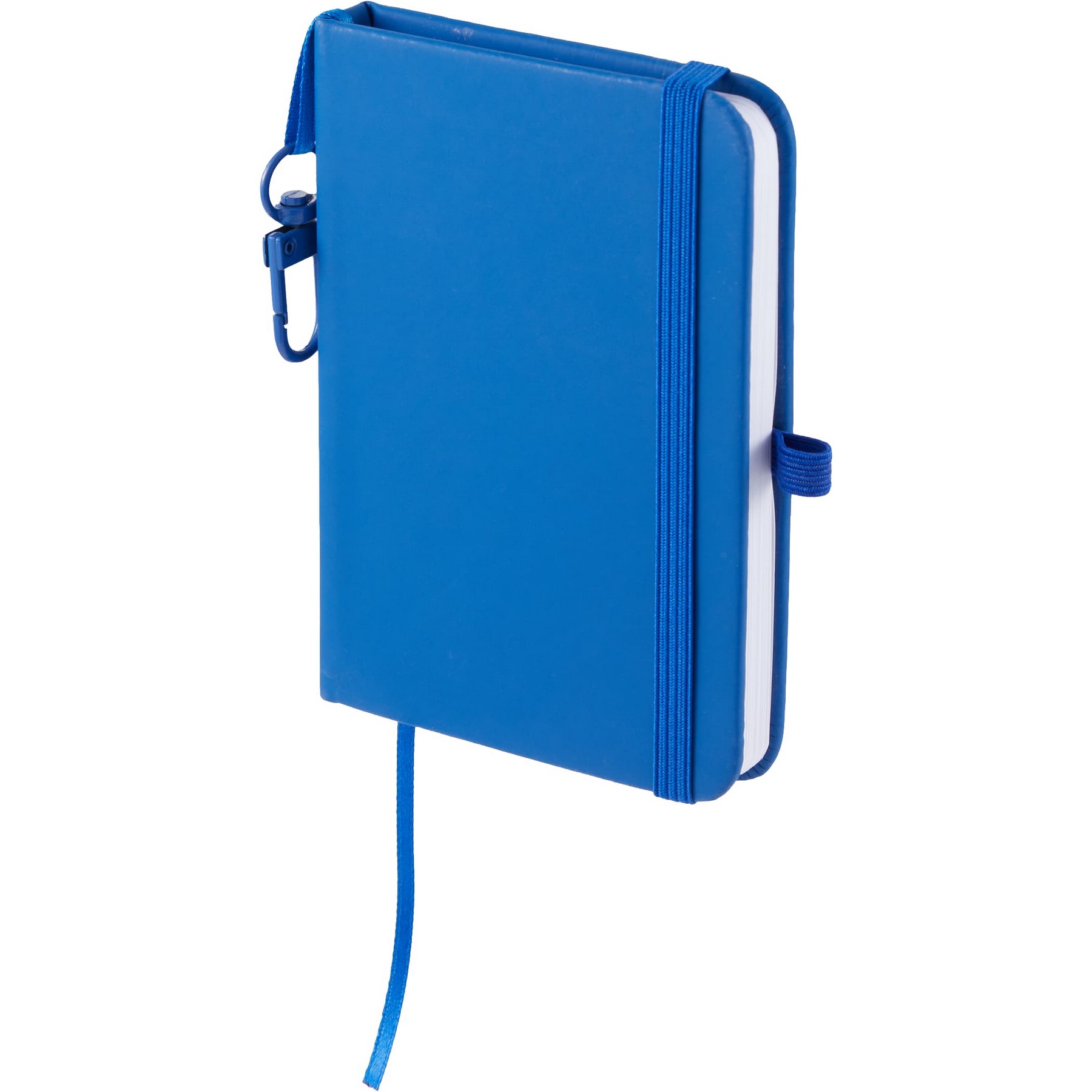Picture of Mini Recycled Notebook w/ Clip