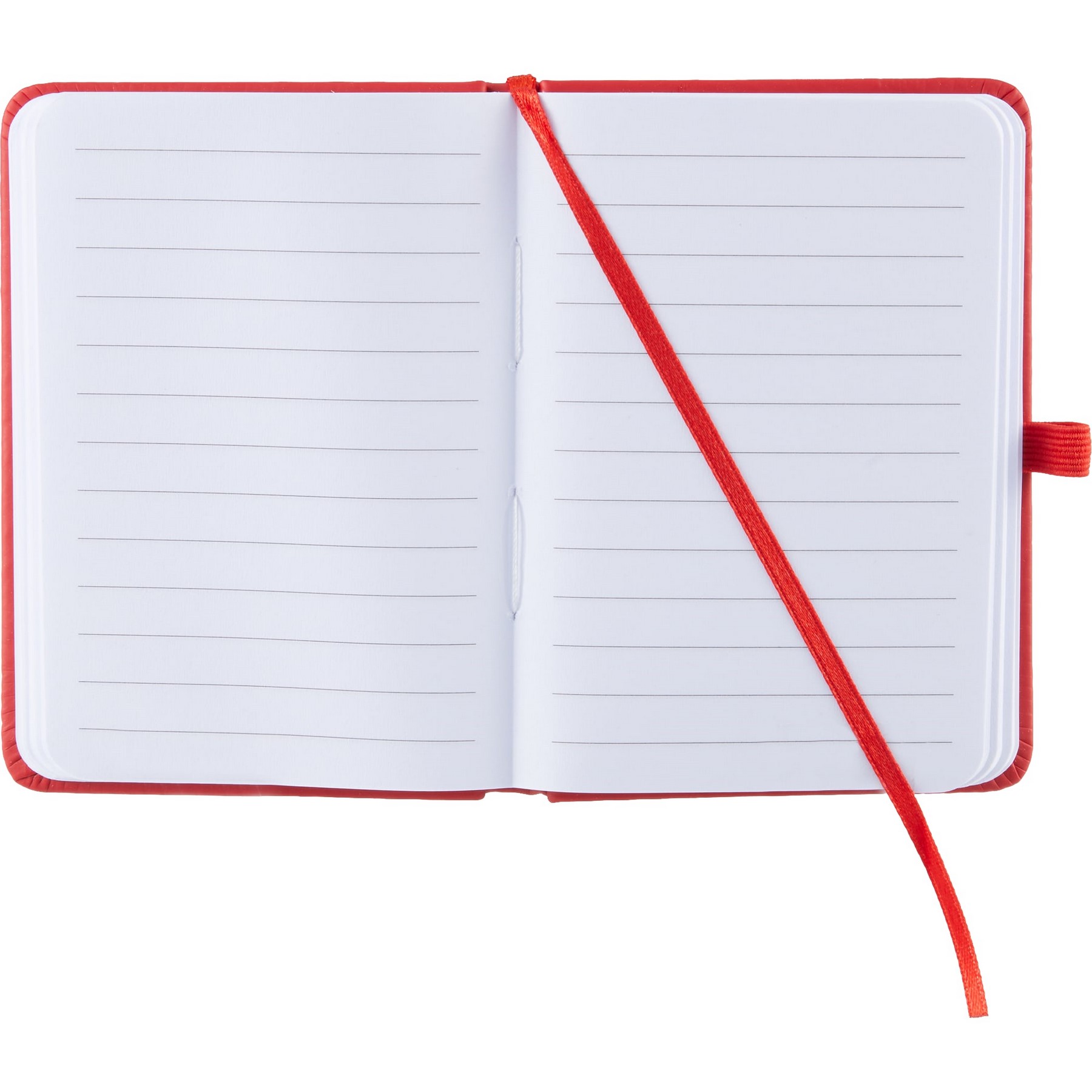 Picture of Mini Recycled Notebook w/ Clip