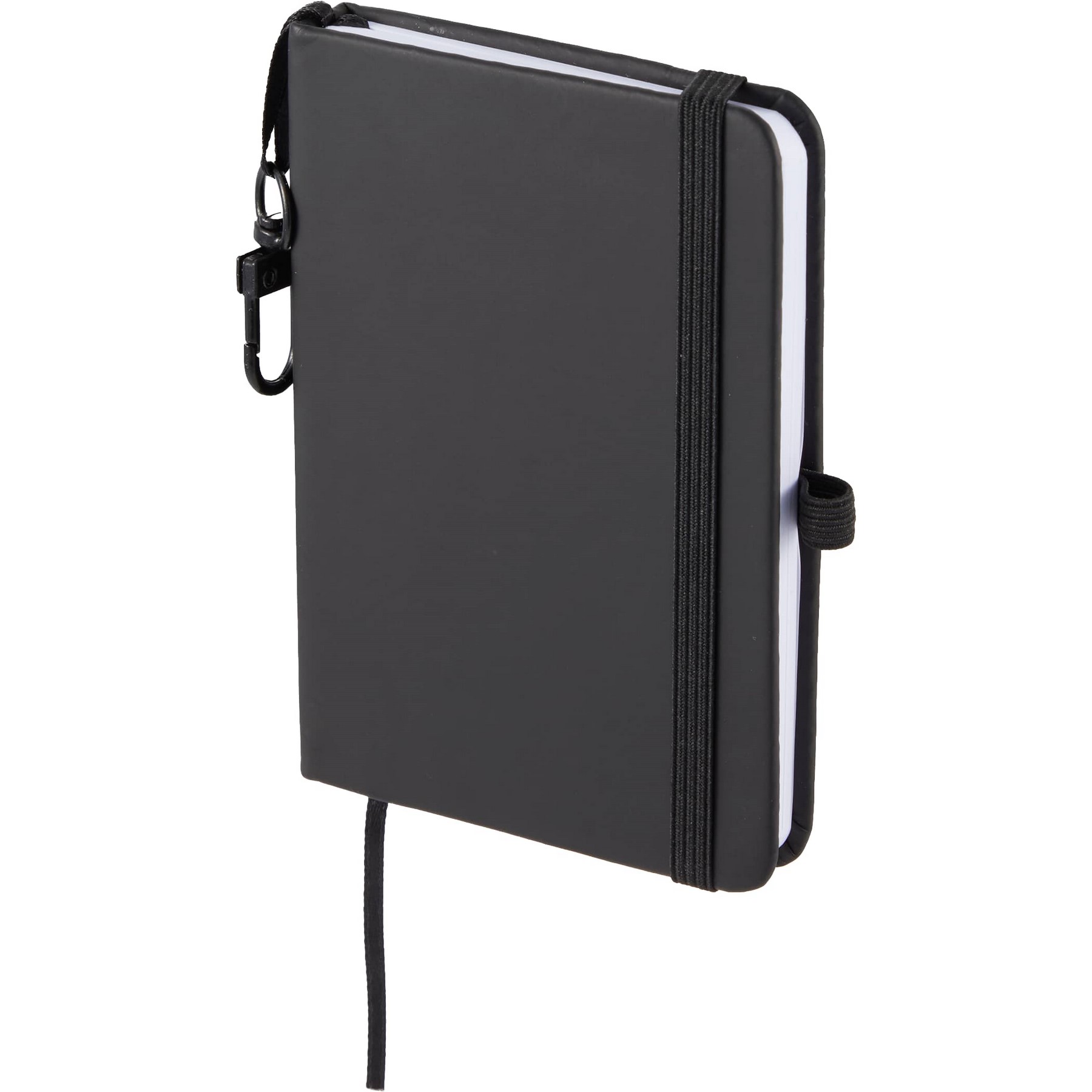 Picture of Mini Recycled Notebook w/ Clip