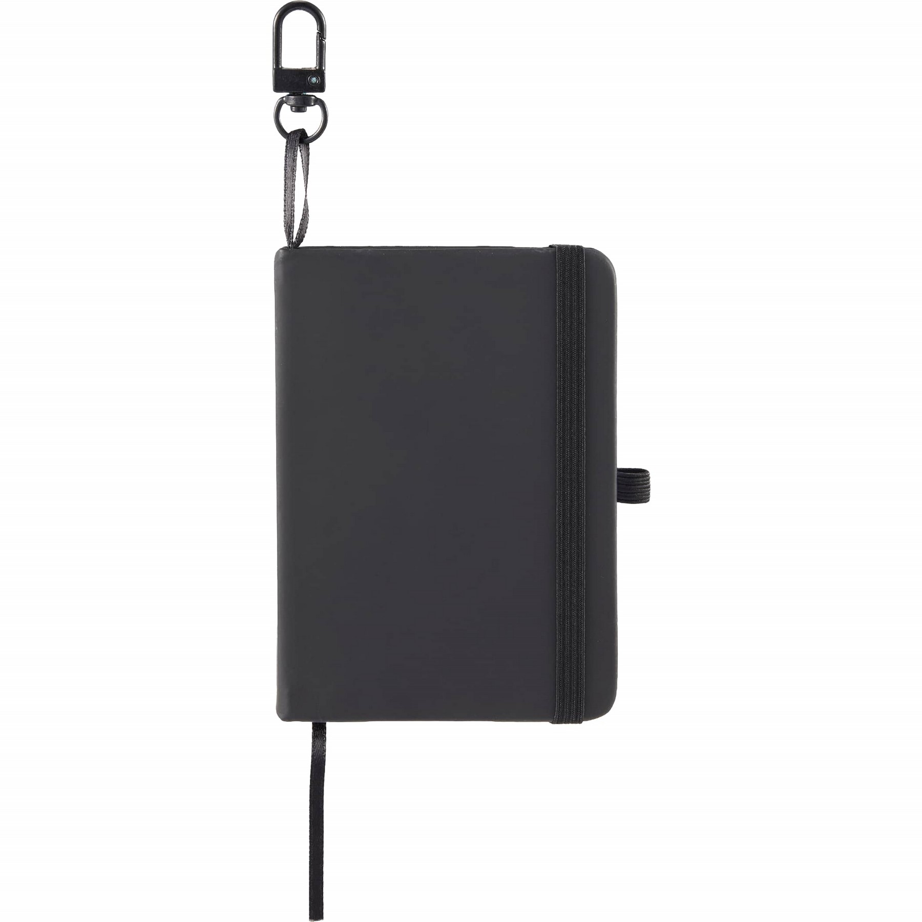 Picture of Mini Recycled Notebook w/ Clip