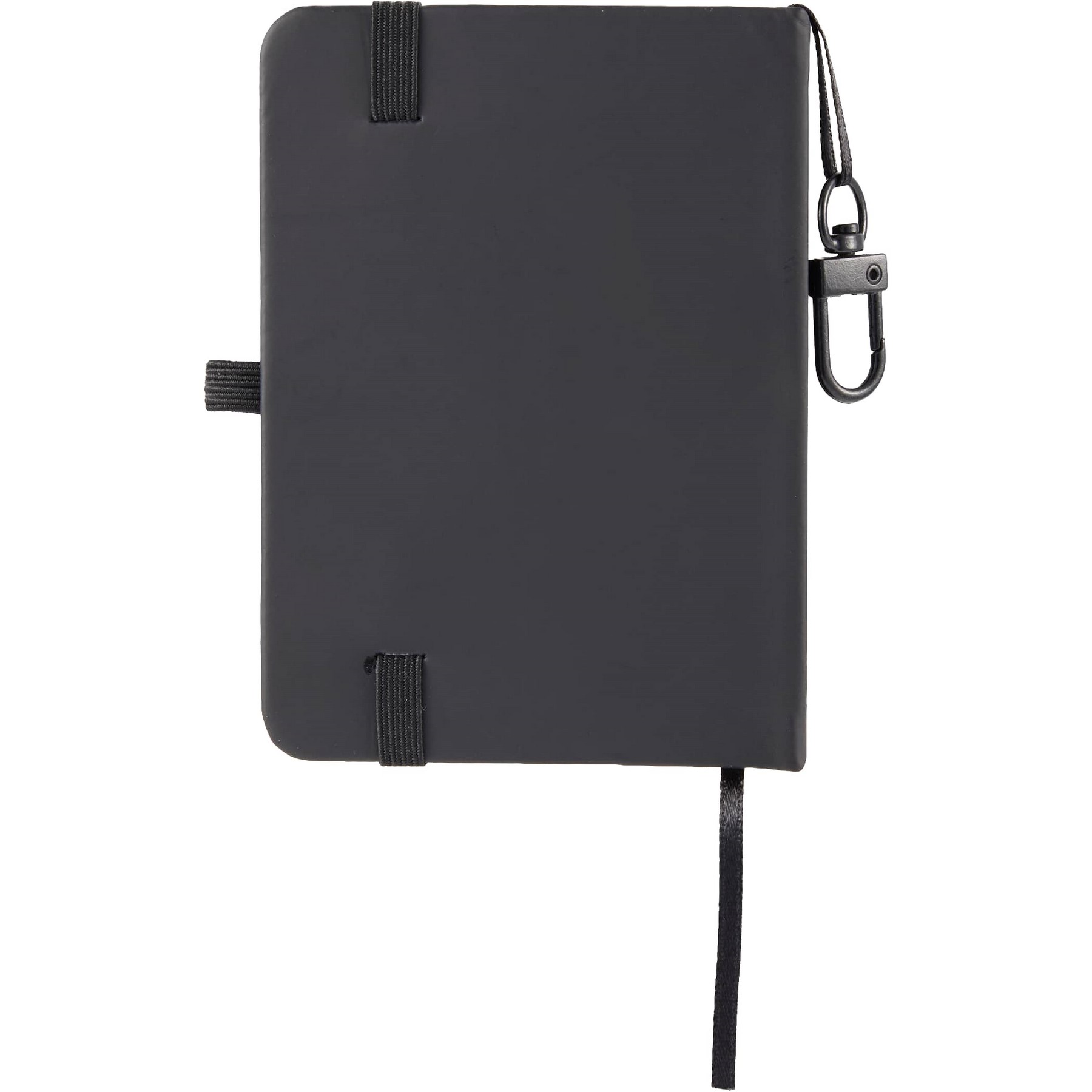 Picture of Mini Recycled Notebook w/ Clip
