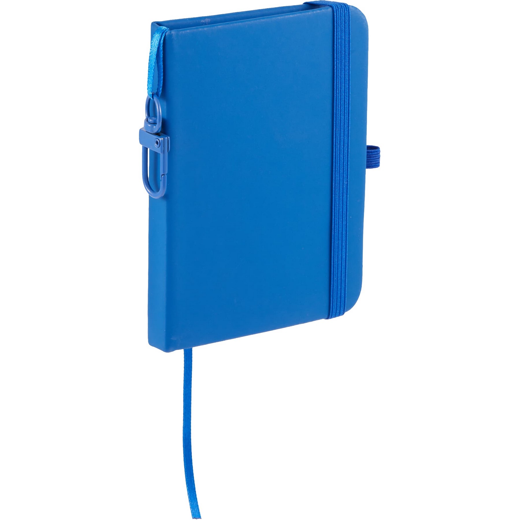 Picture of Mini Recycled Notebook w/ Clip