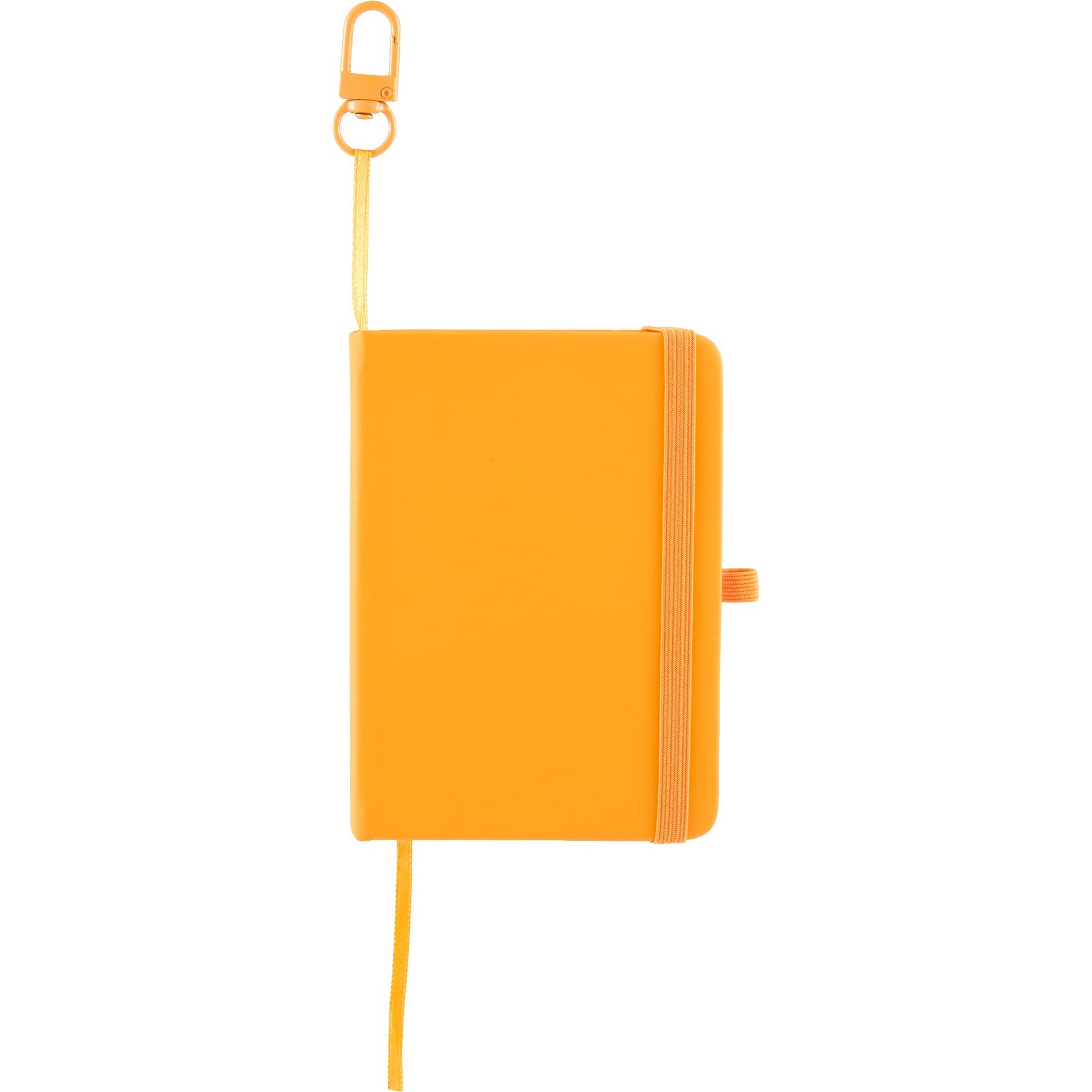 Picture of Mini Recycled Notebook w/ Clip