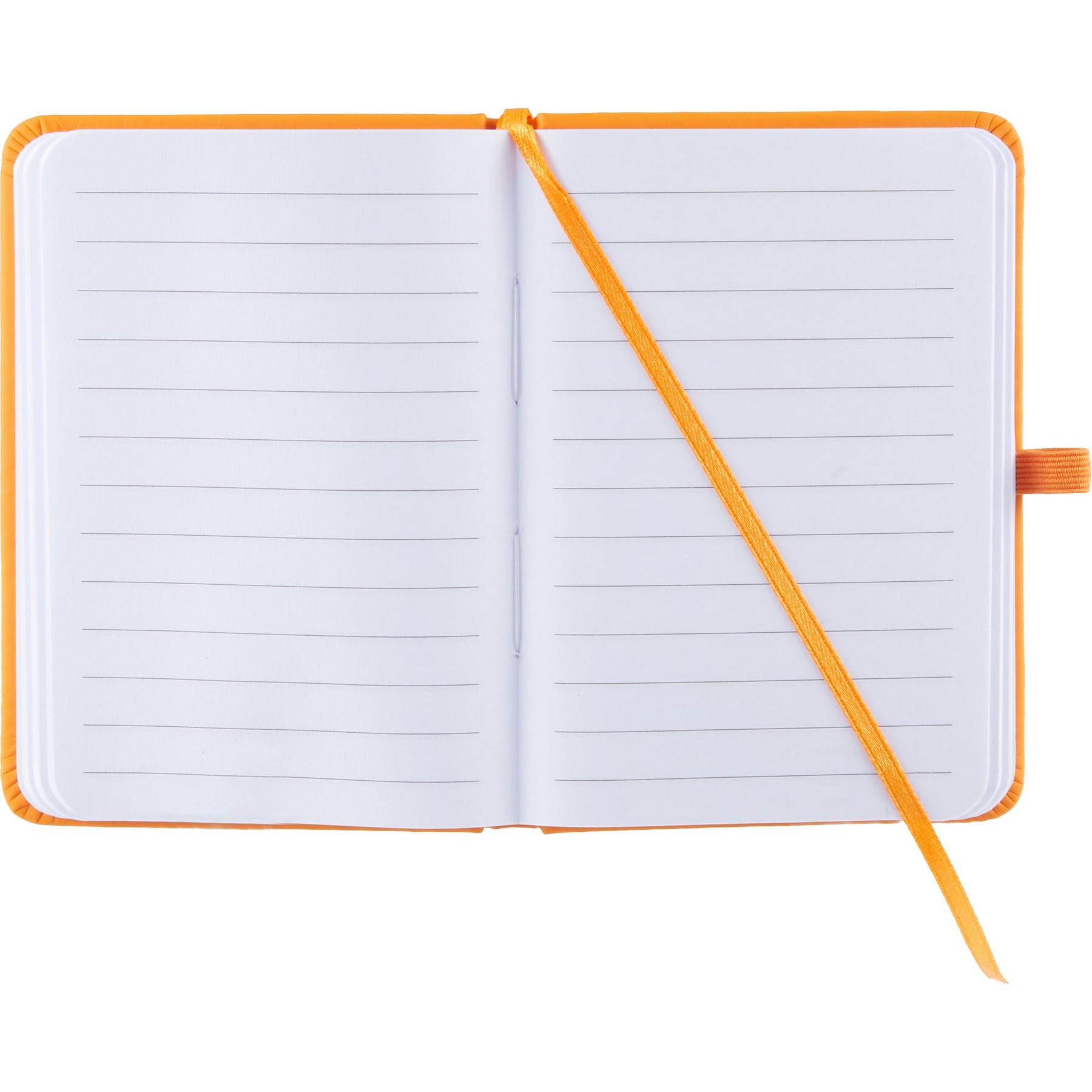 Picture of Mini Recycled Notebook w/ Clip