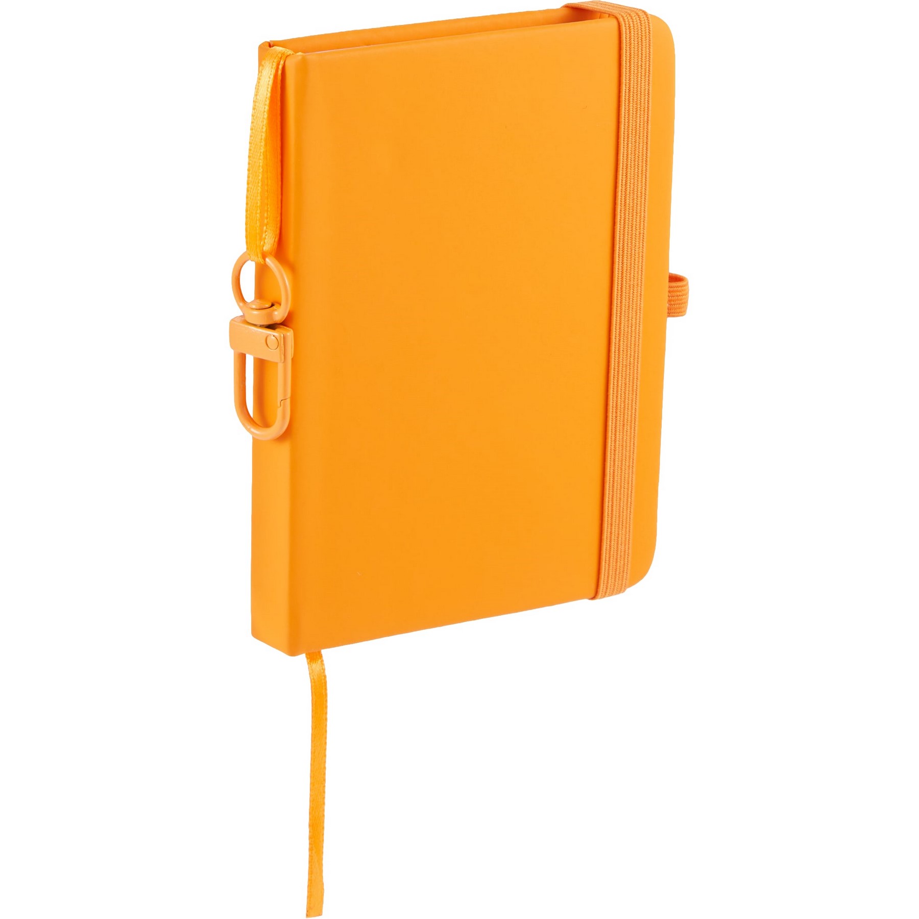 Picture of Mini Recycled Notebook w/ Clip