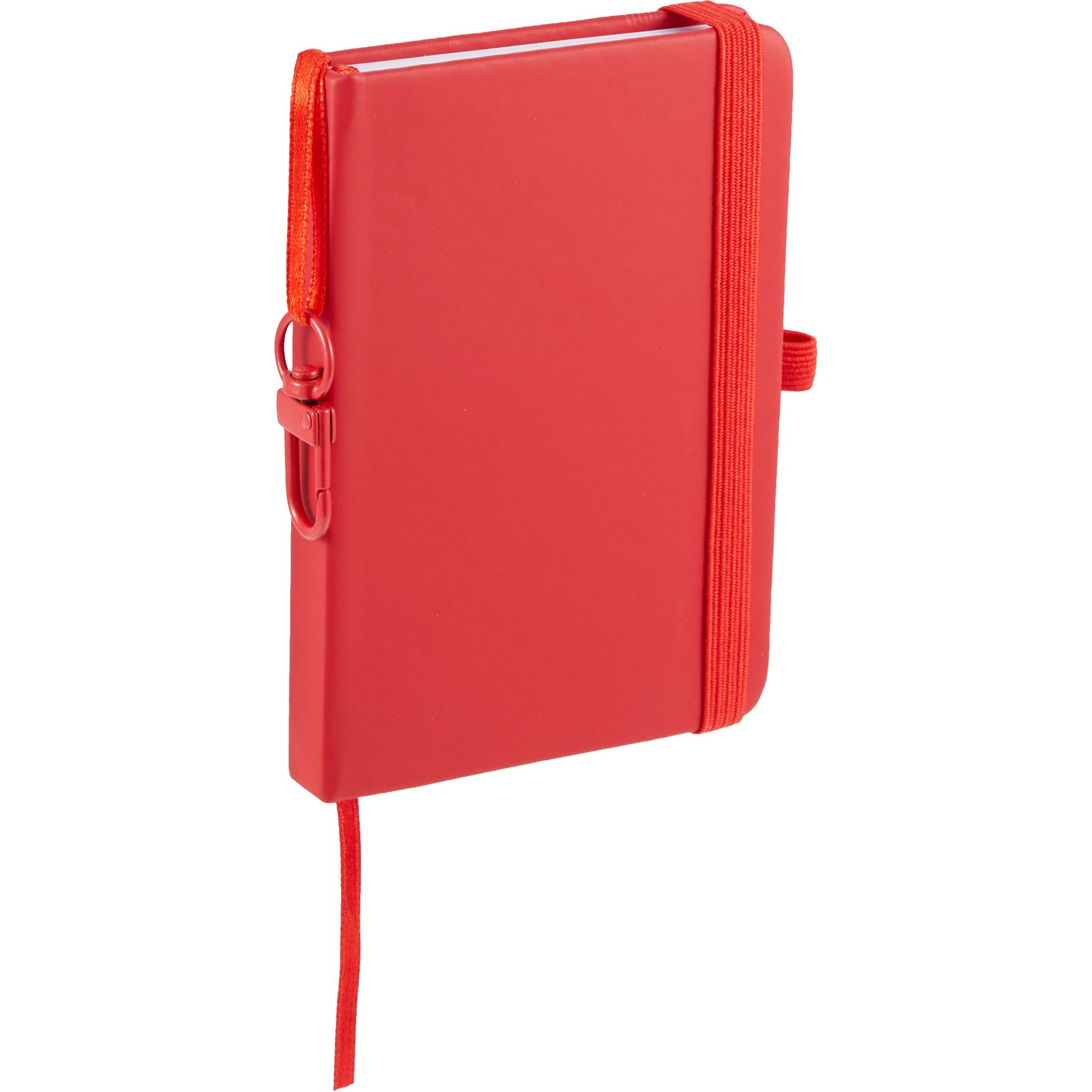 Picture of Mini Recycled Notebook w/ Clip