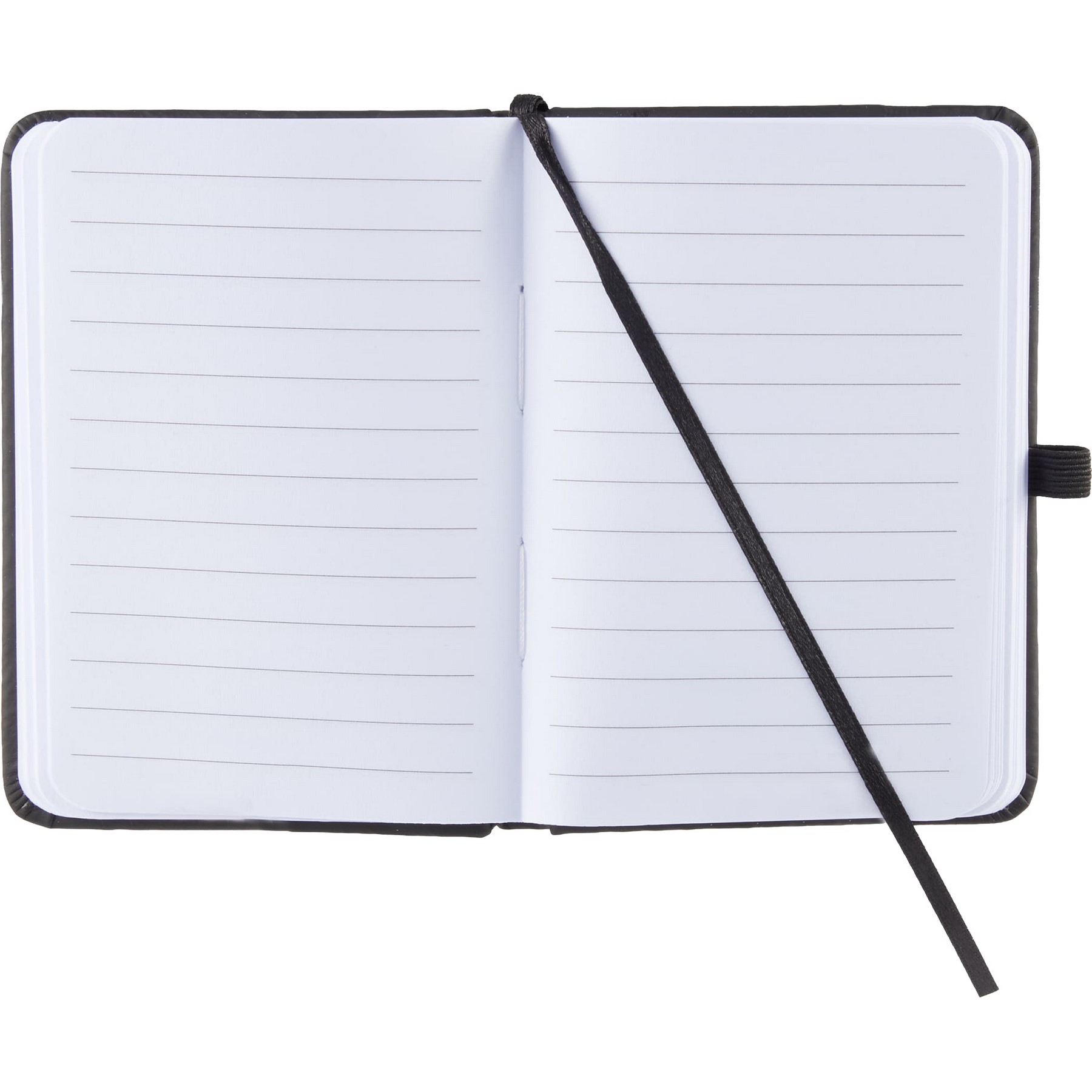 Picture of Mini Recycled Notebook w/ Clip