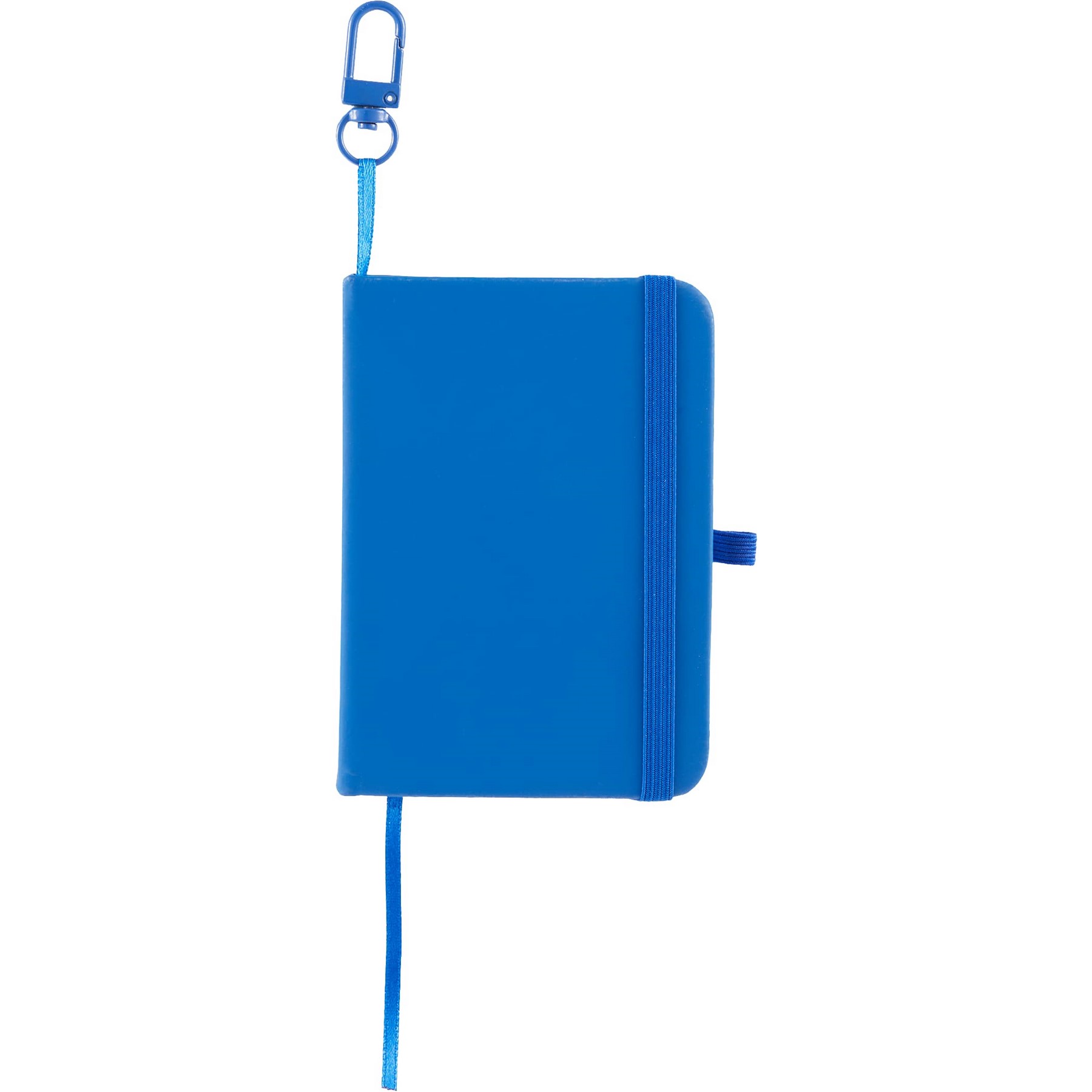 Picture of Mini Recycled Notebook w/ Clip