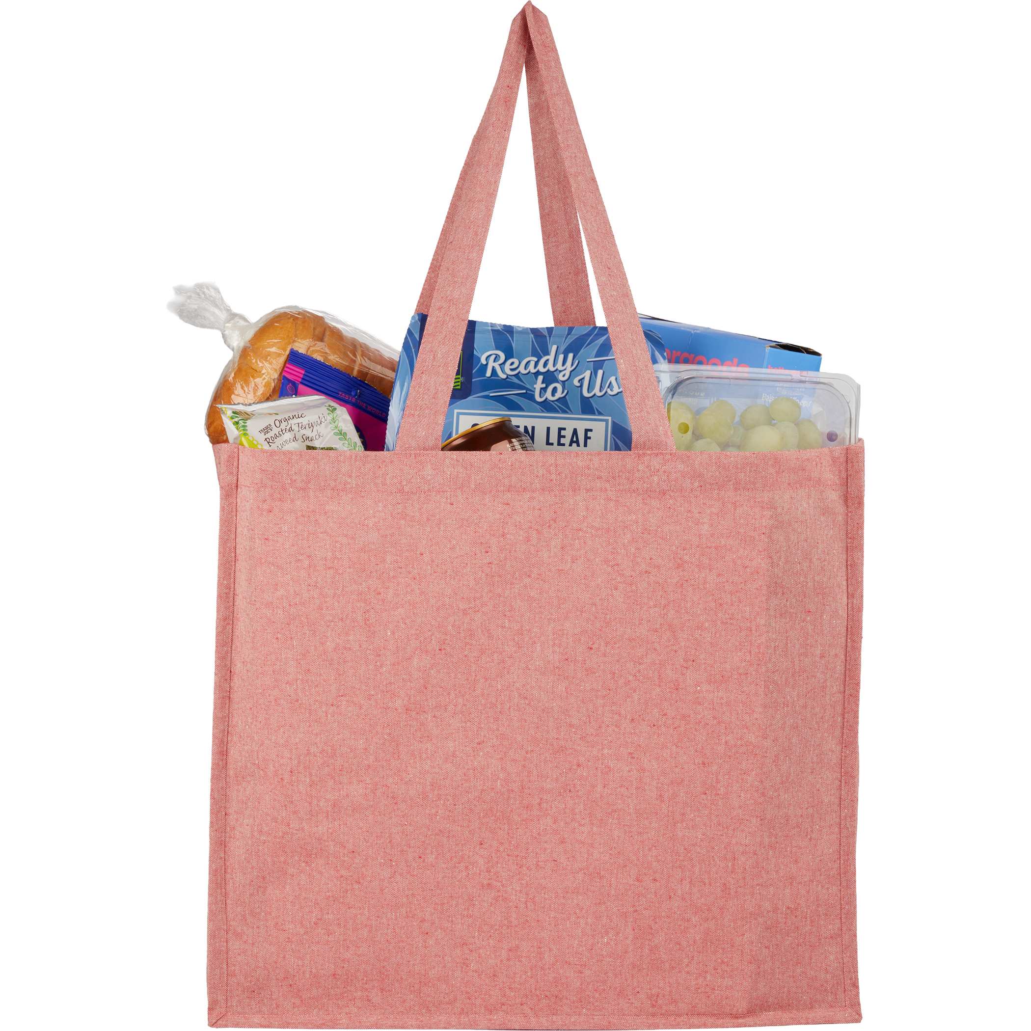 Picture of Laminated Cotton Shopper Tote
