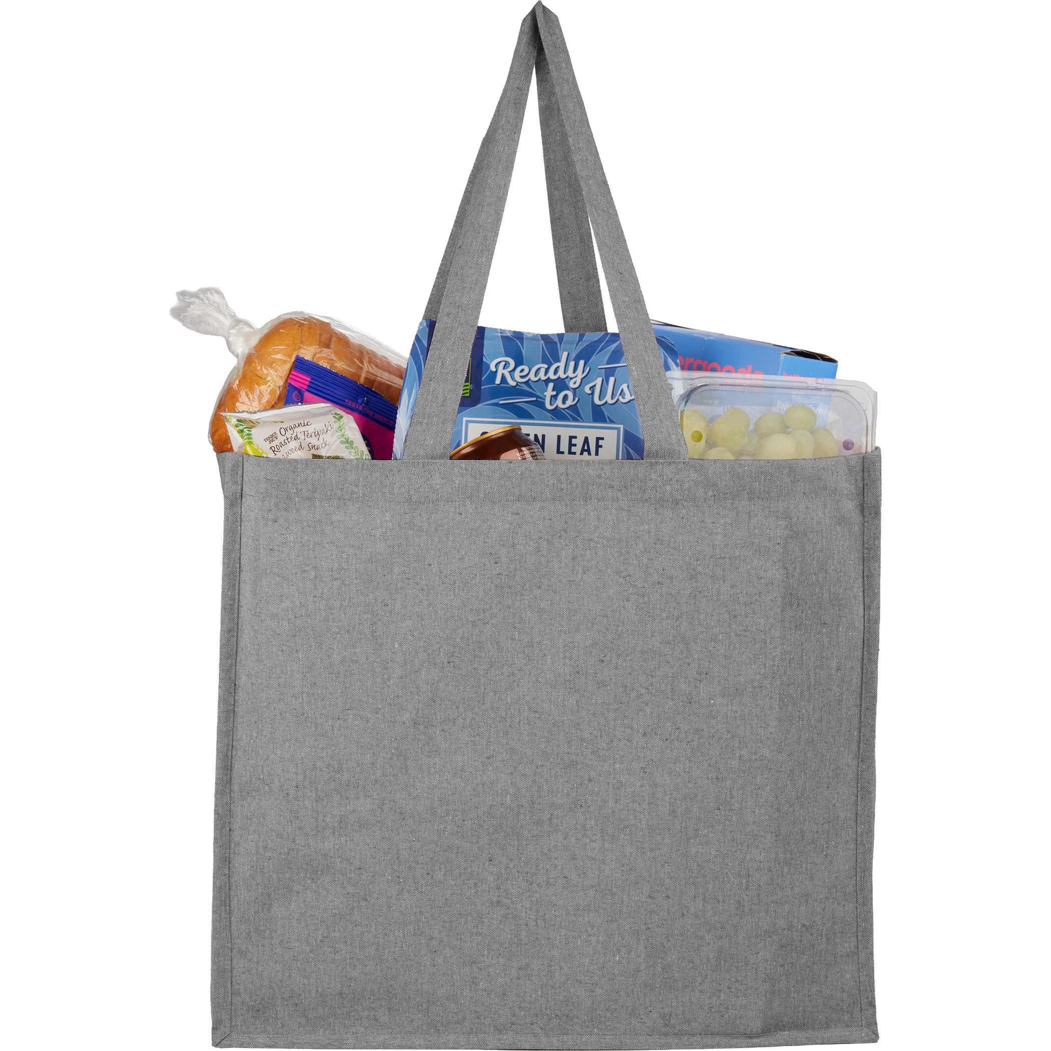 Picture of Laminated Cotton Shopper Tote