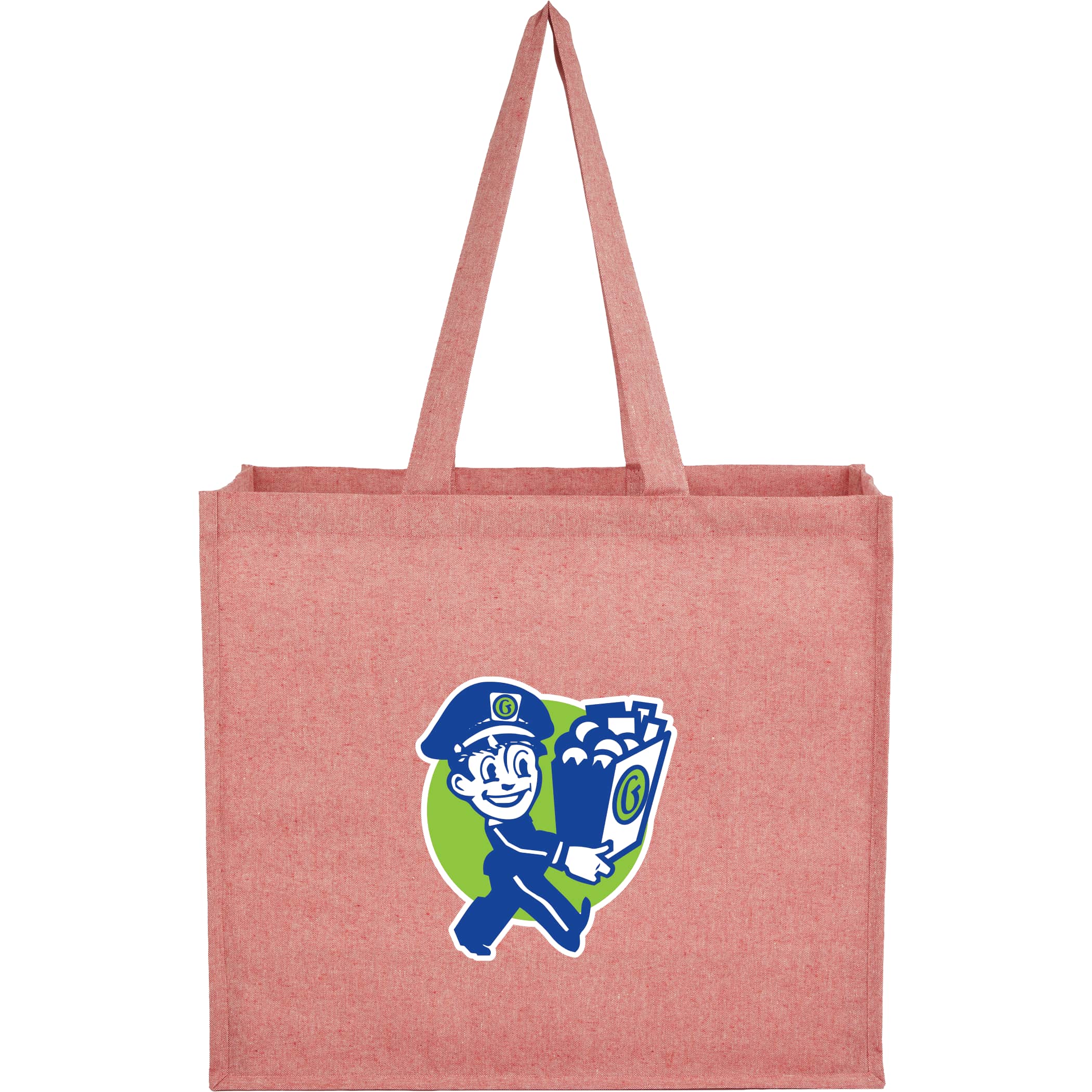 Picture of Laminated Cotton Shopper Tote