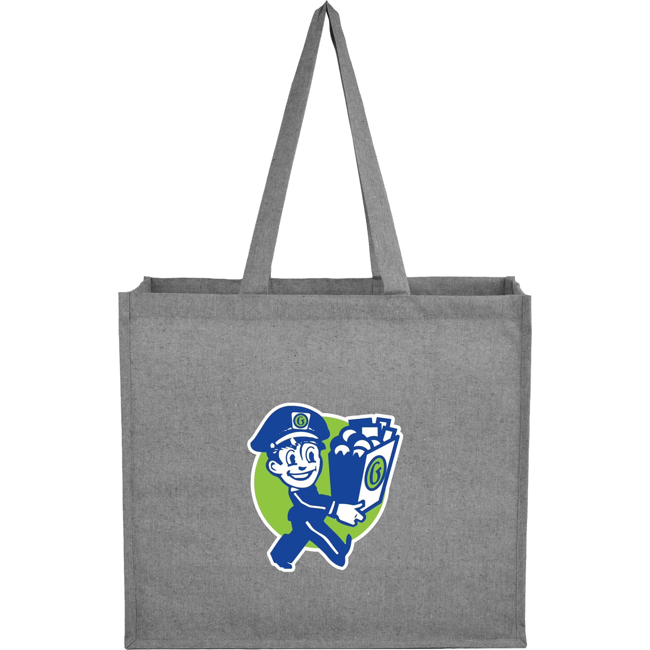 Picture of Laminated Cotton Shopper Tote