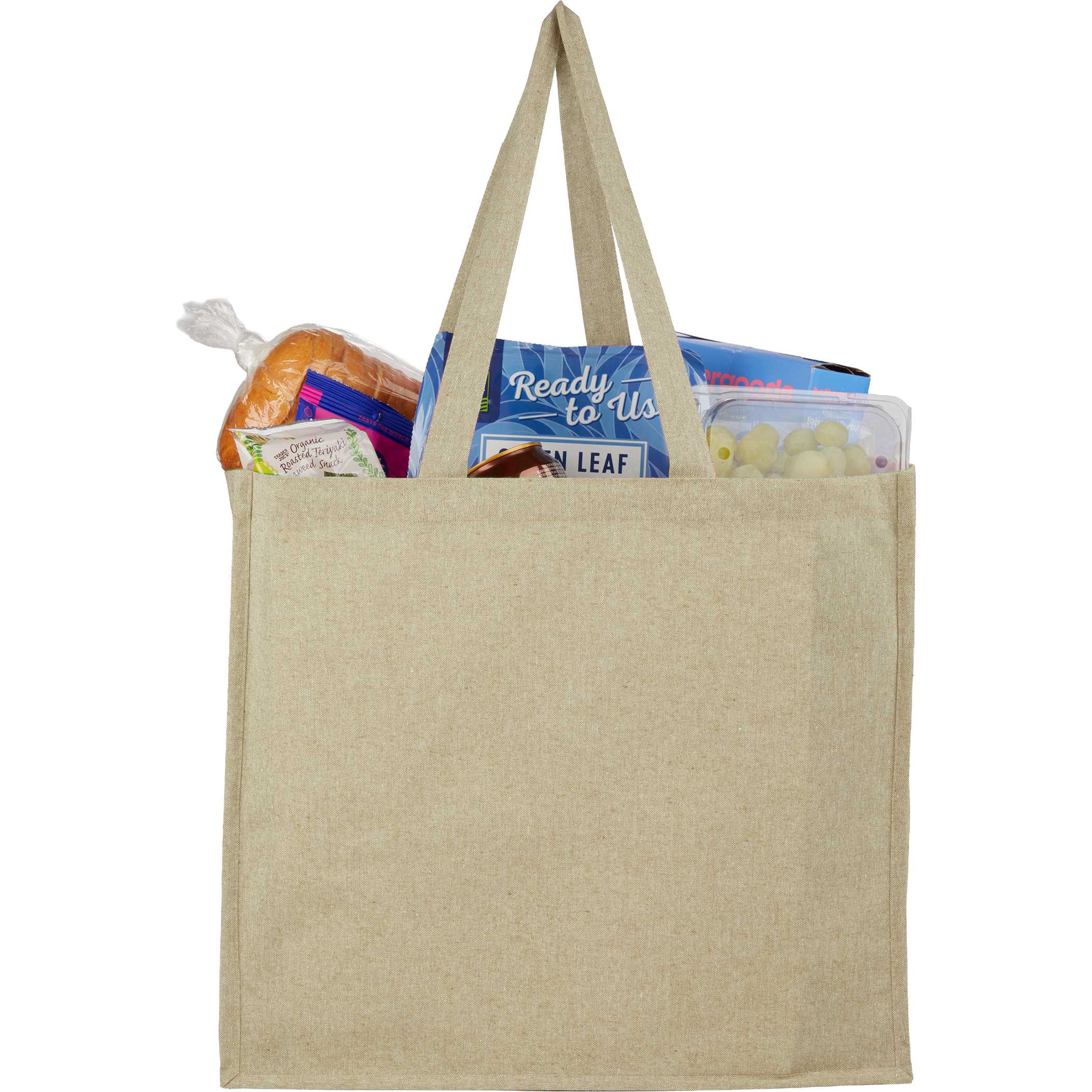 Picture of Laminated Cotton Shopper Tote