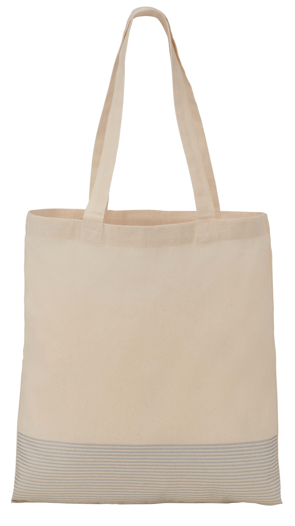 Picture of Silver Line Cotton Convention Tote