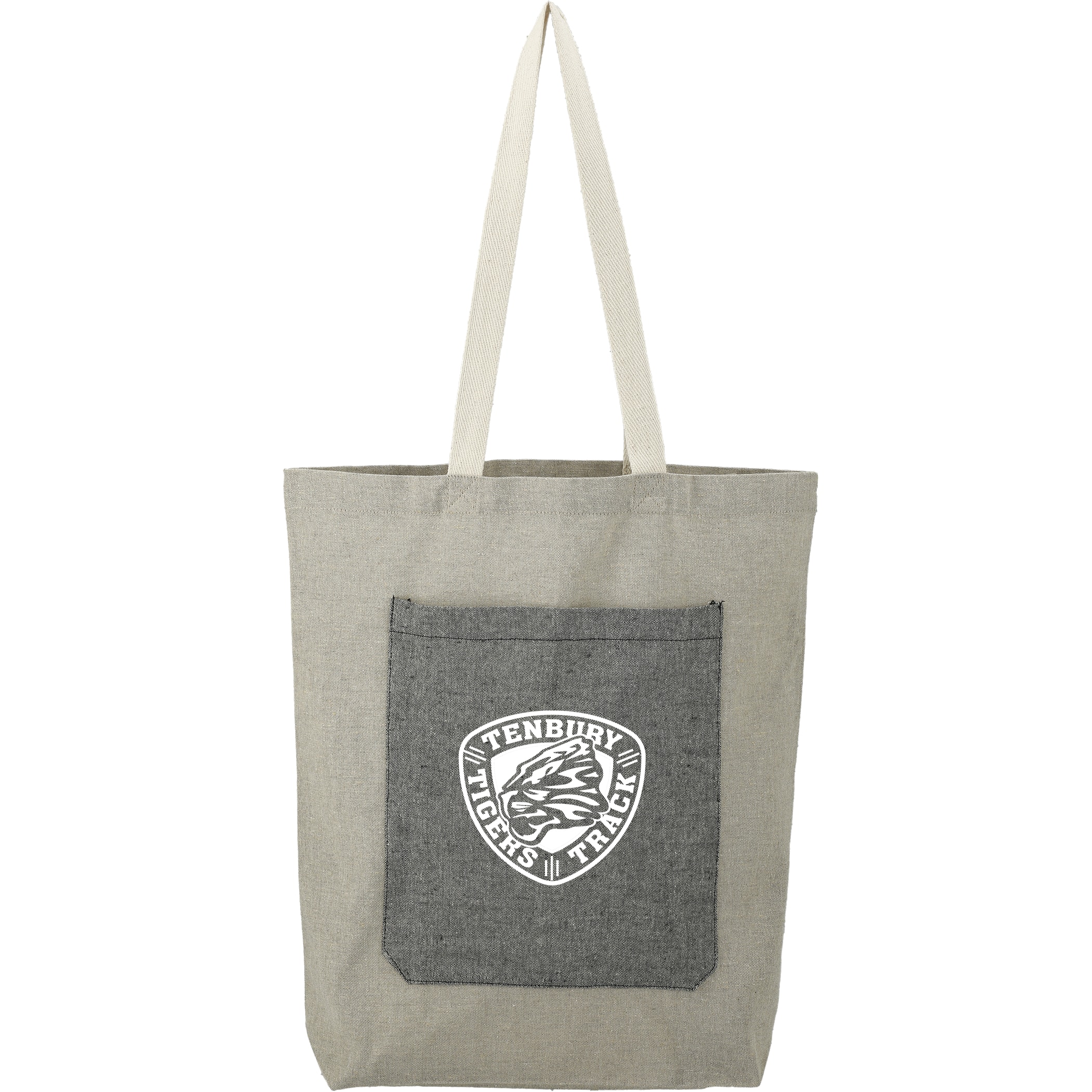 Picture of Recycled Cotton Pocket Tote