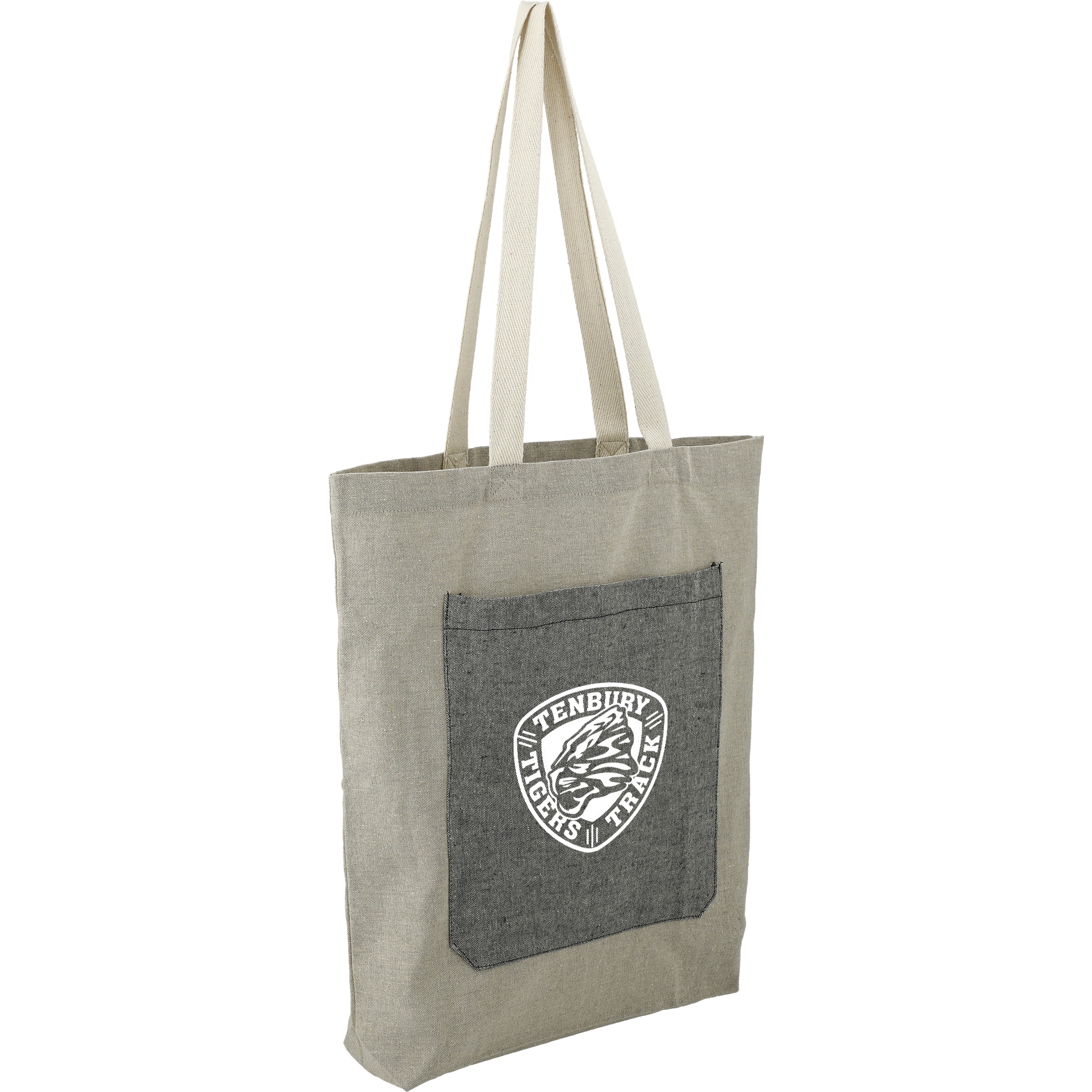 Picture of Recycled Cotton Pocket Tote