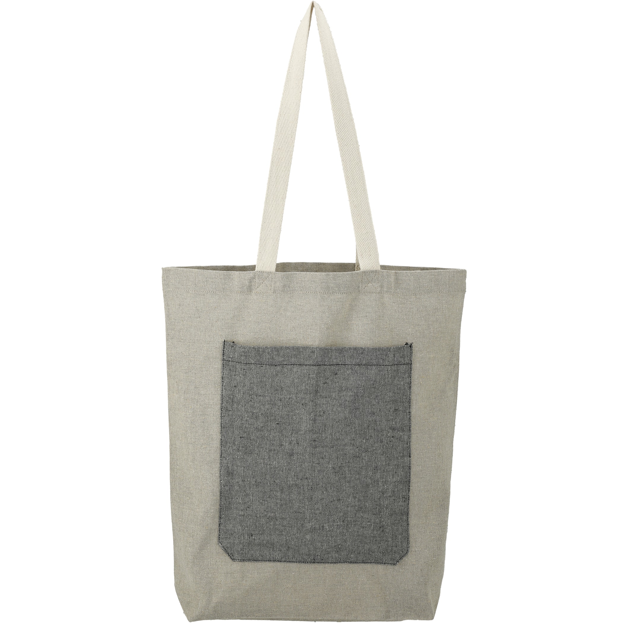 Picture of Recycled Cotton Pocket Tote