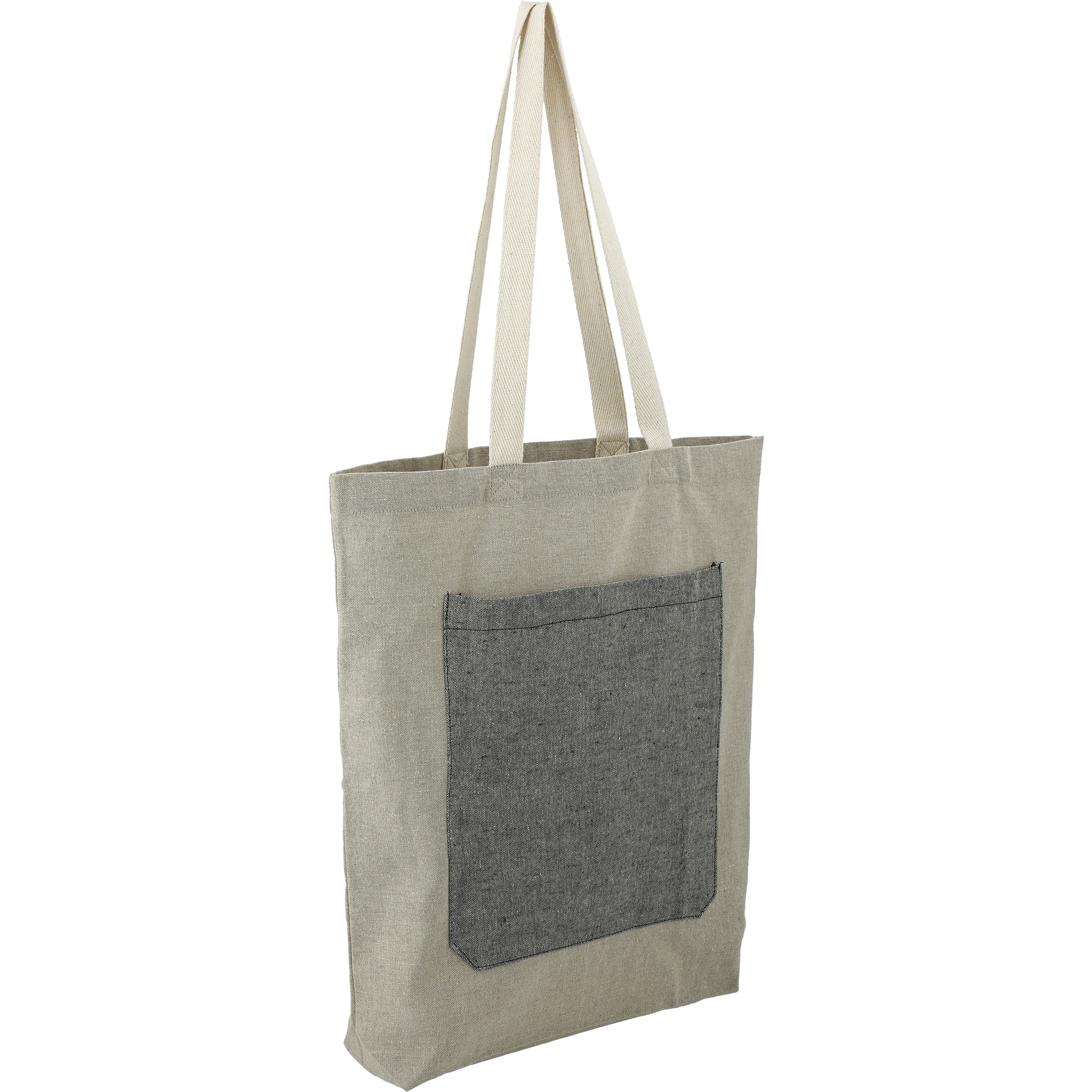 Picture of Recycled Cotton Pocket Tote