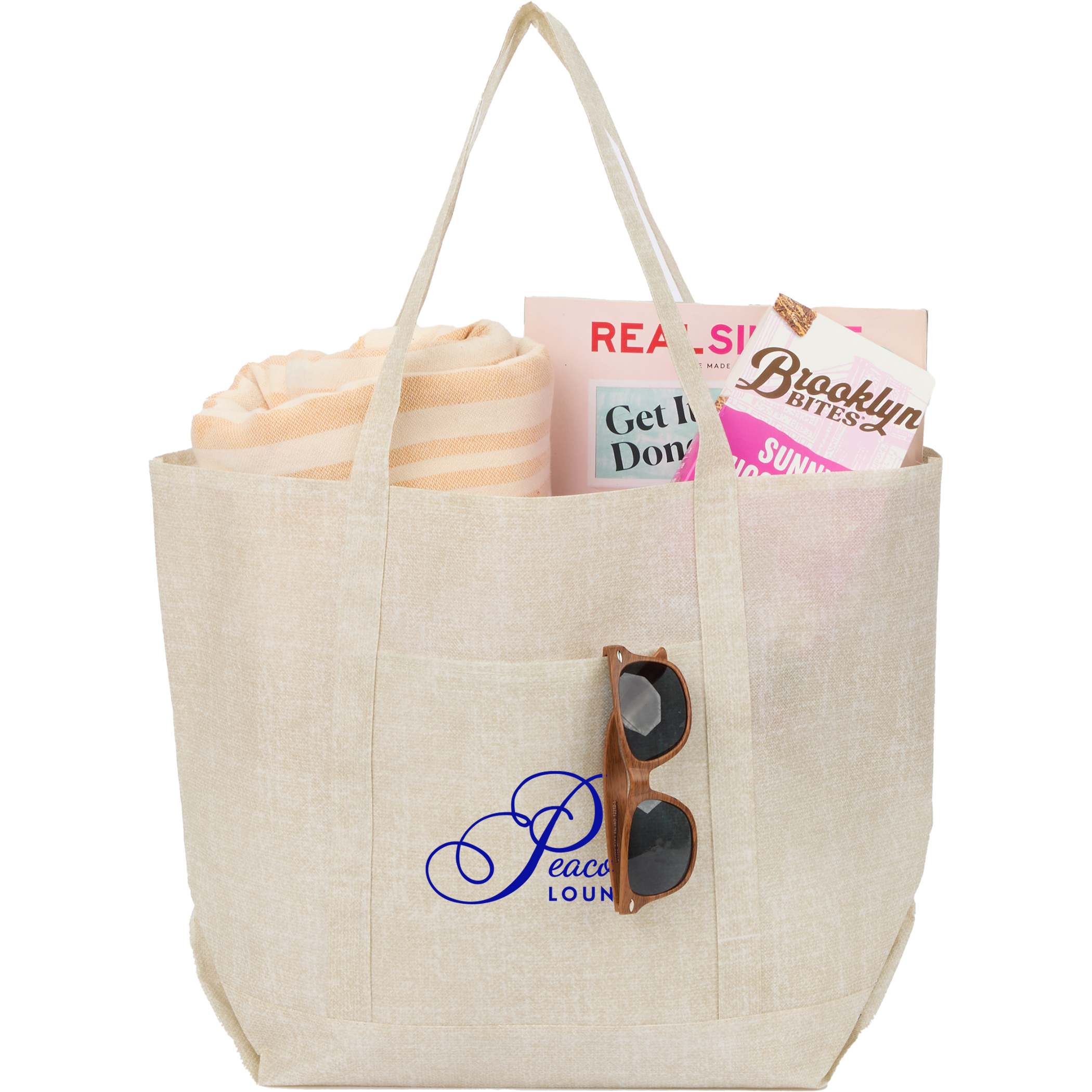 Picture of Beacon Non-Woven Recycled Boat Tote