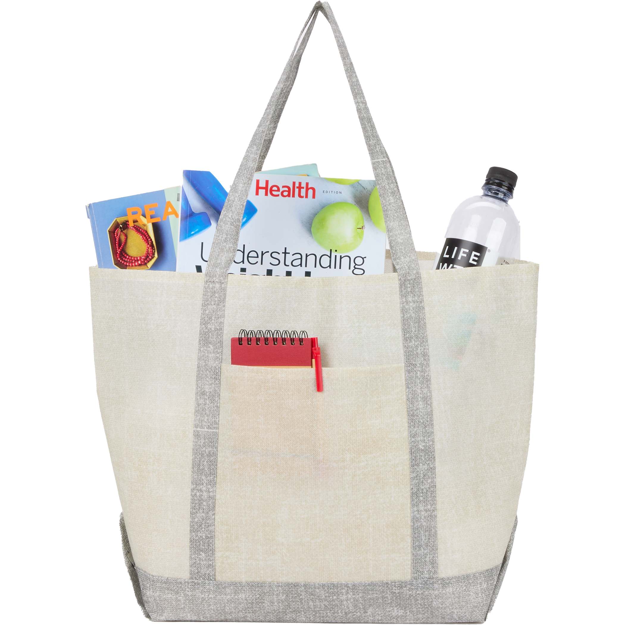 Picture of Beacon Non-Woven Recycled Boat Tote