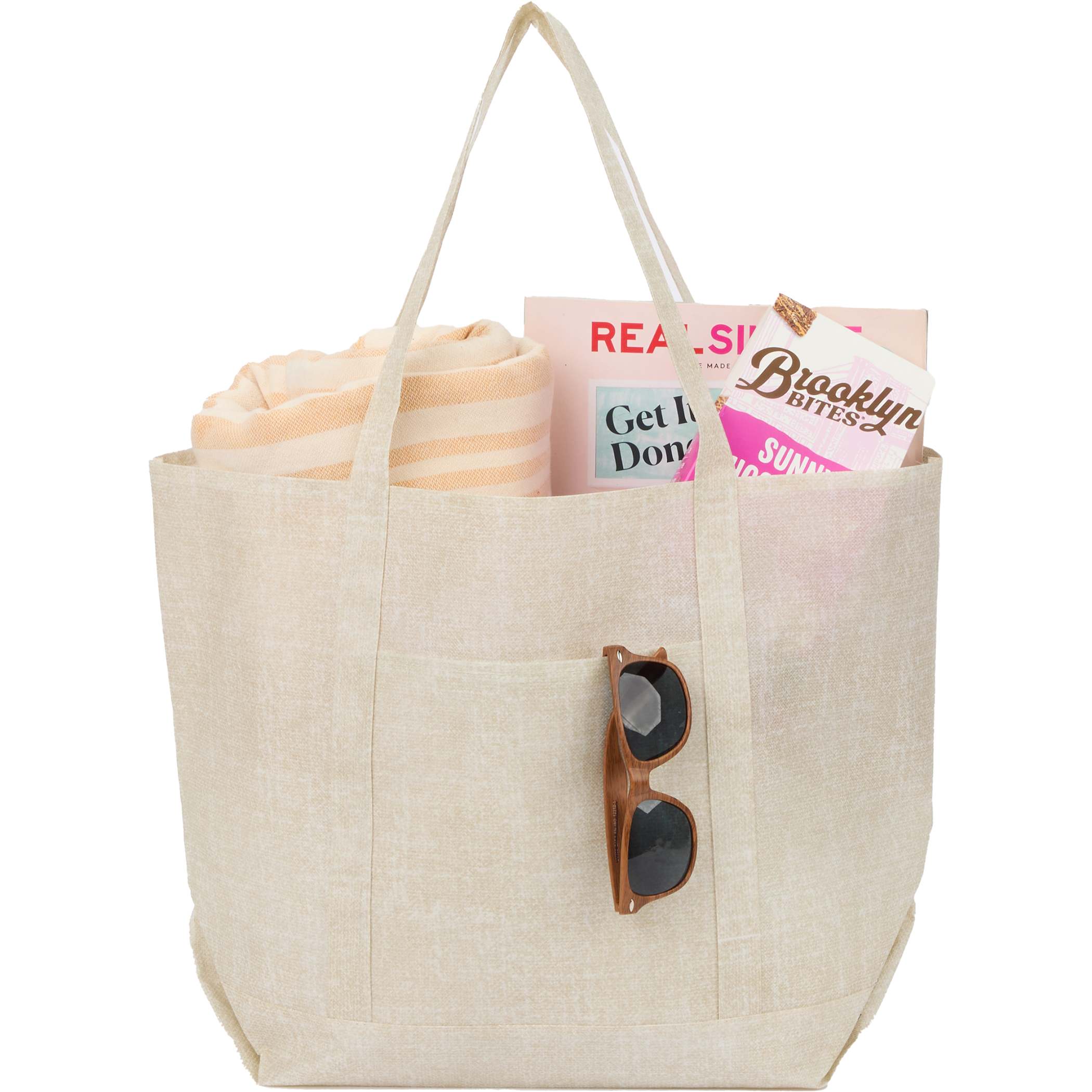 Picture of Beacon Non-Woven Recycled Boat Tote