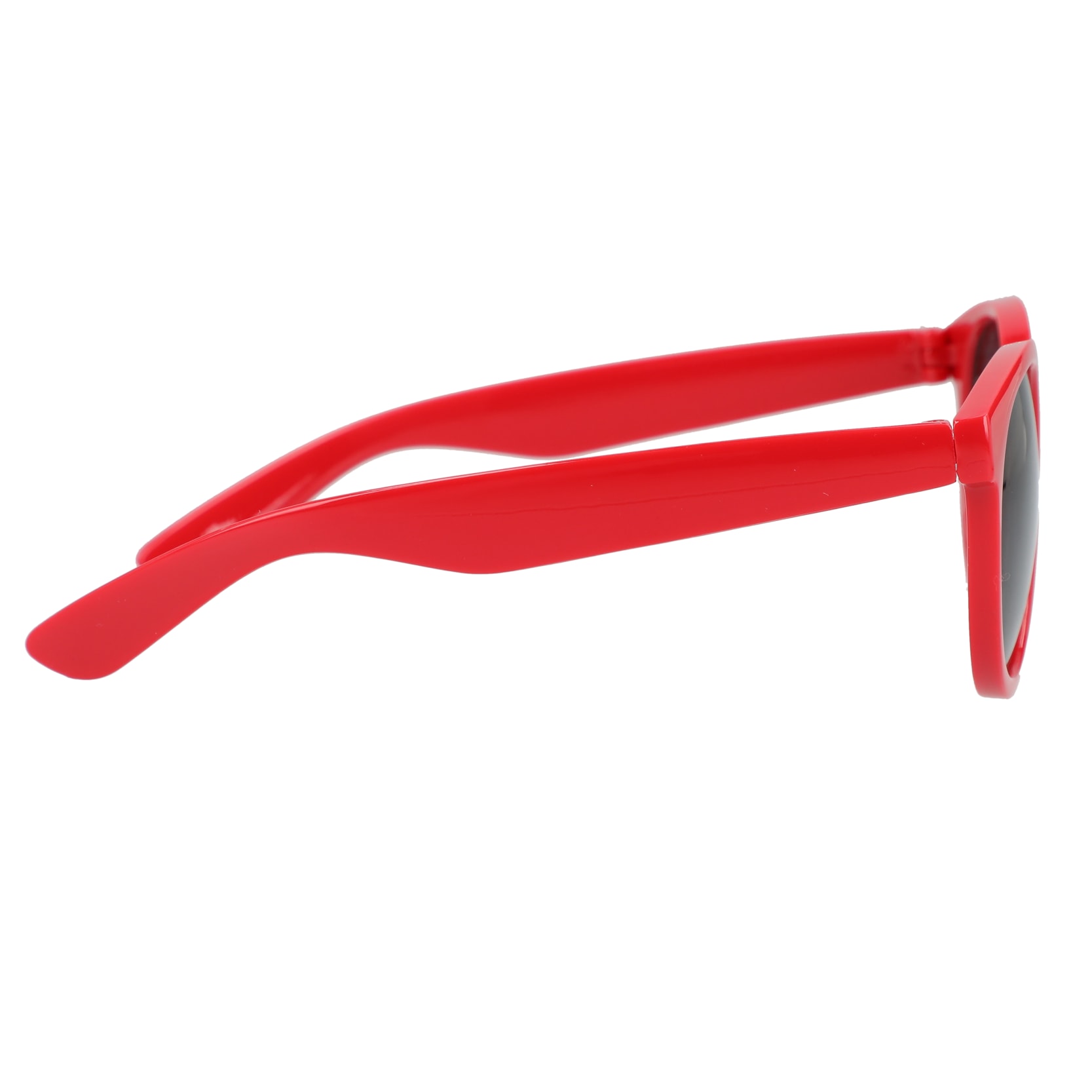 Picture of Rhodri Recycled Round Sunglasses