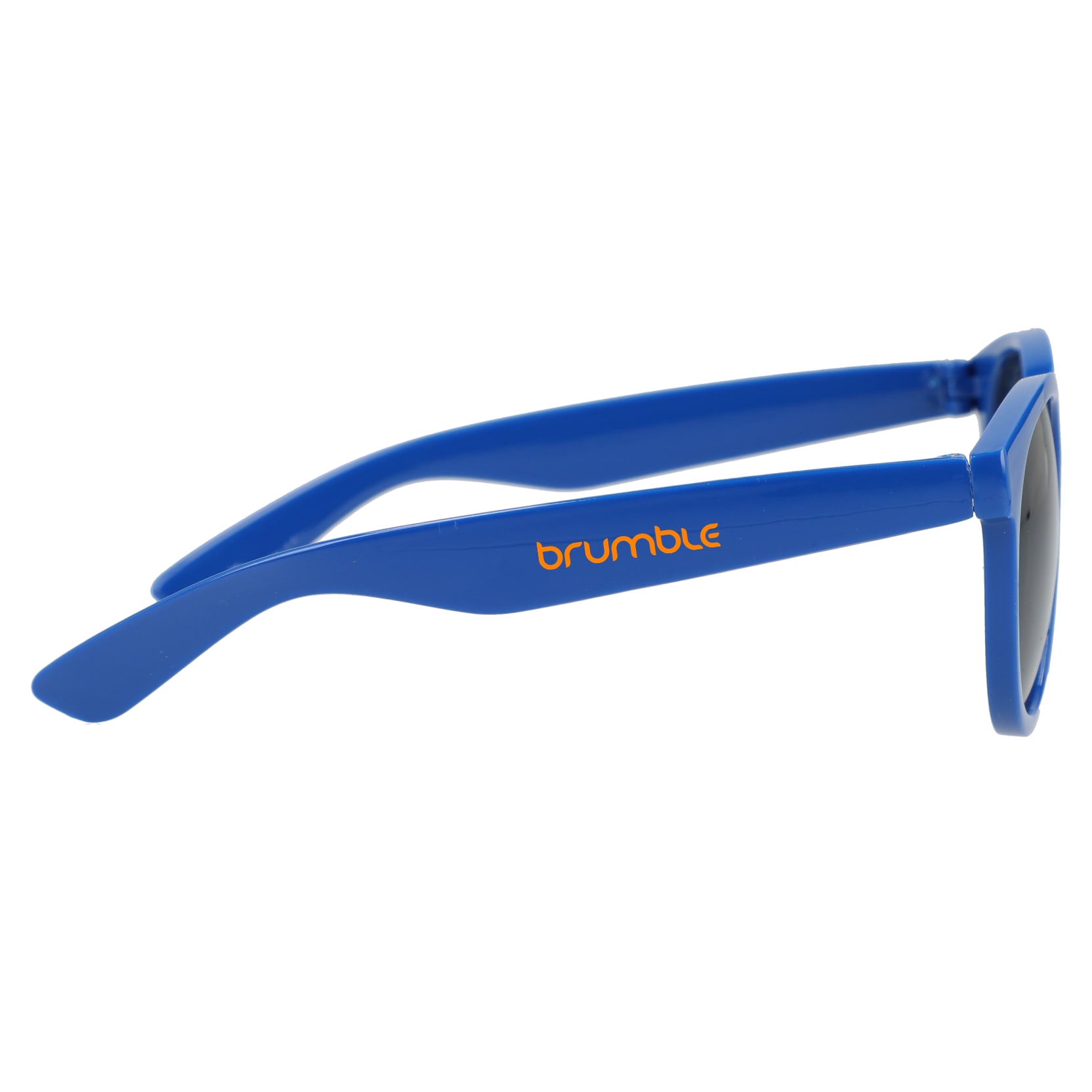 Picture of Rhodri Recycled Round Sunglasses