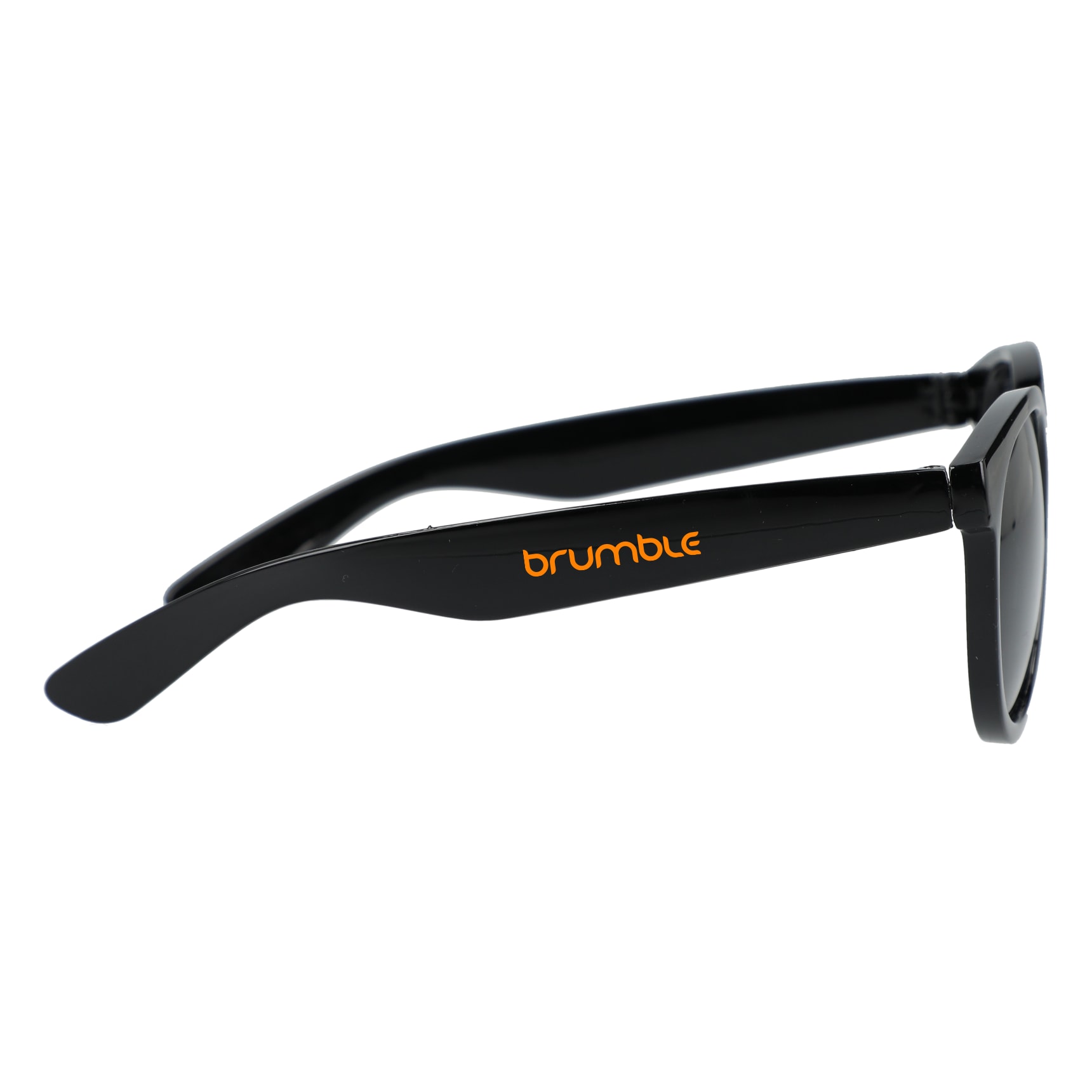 Picture of Rhodri Recycled Round Sunglasses