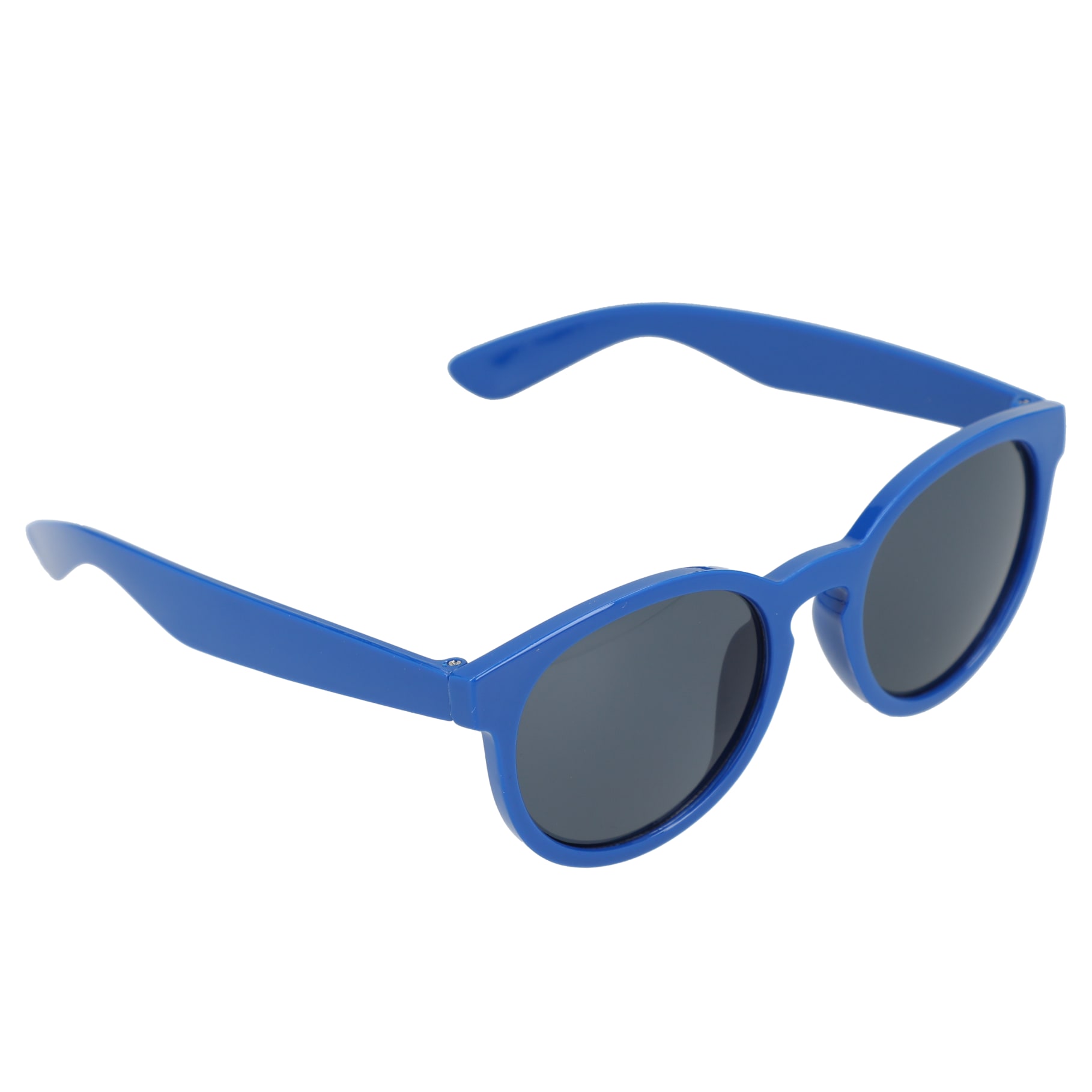 Picture of Rhodri Recycled Round Sunglasses