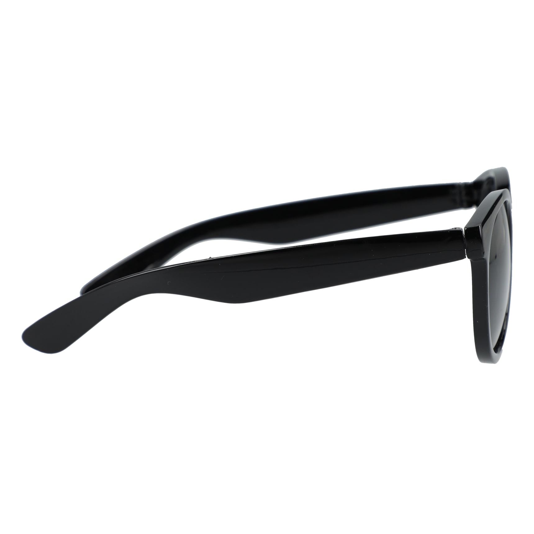 Picture of Rhodri Recycled Round Sunglasses