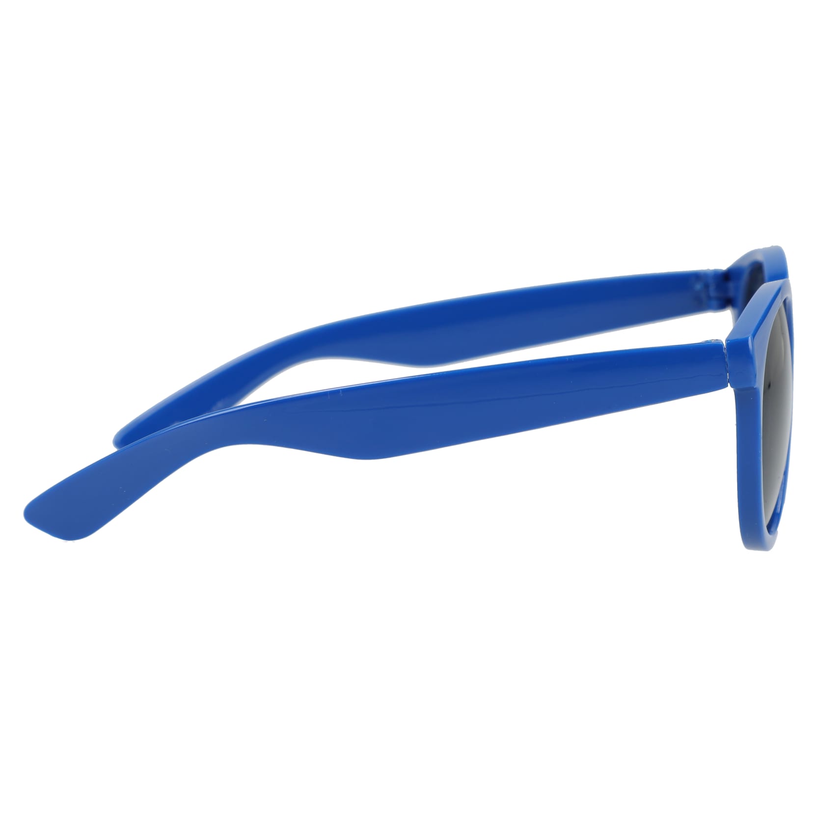 Picture of Rhodri Recycled Round Sunglasses