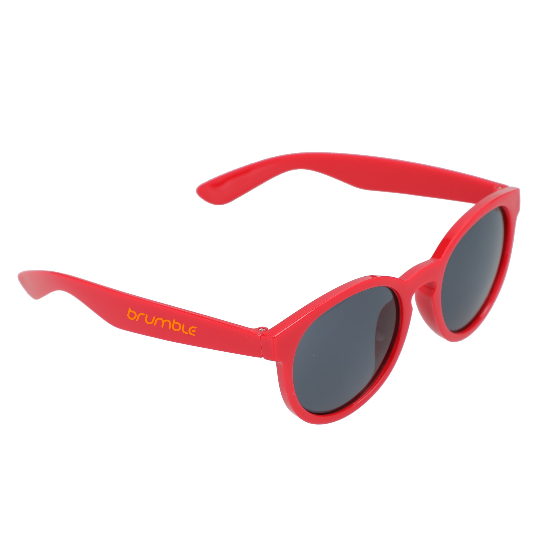 Picture of Rhodri Recycled Round Sunglasses
