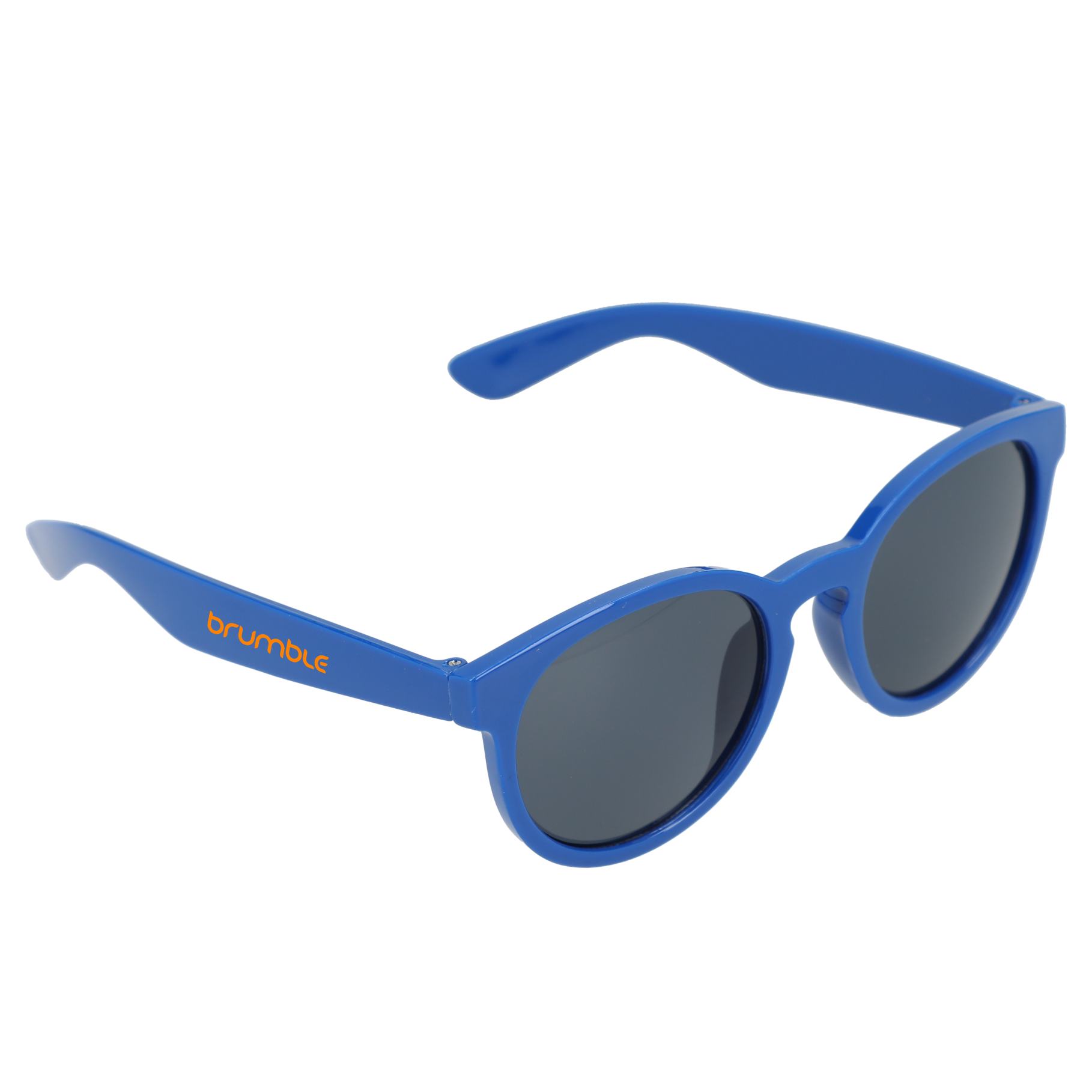 Picture of Rhodri Recycled Round Sunglasses