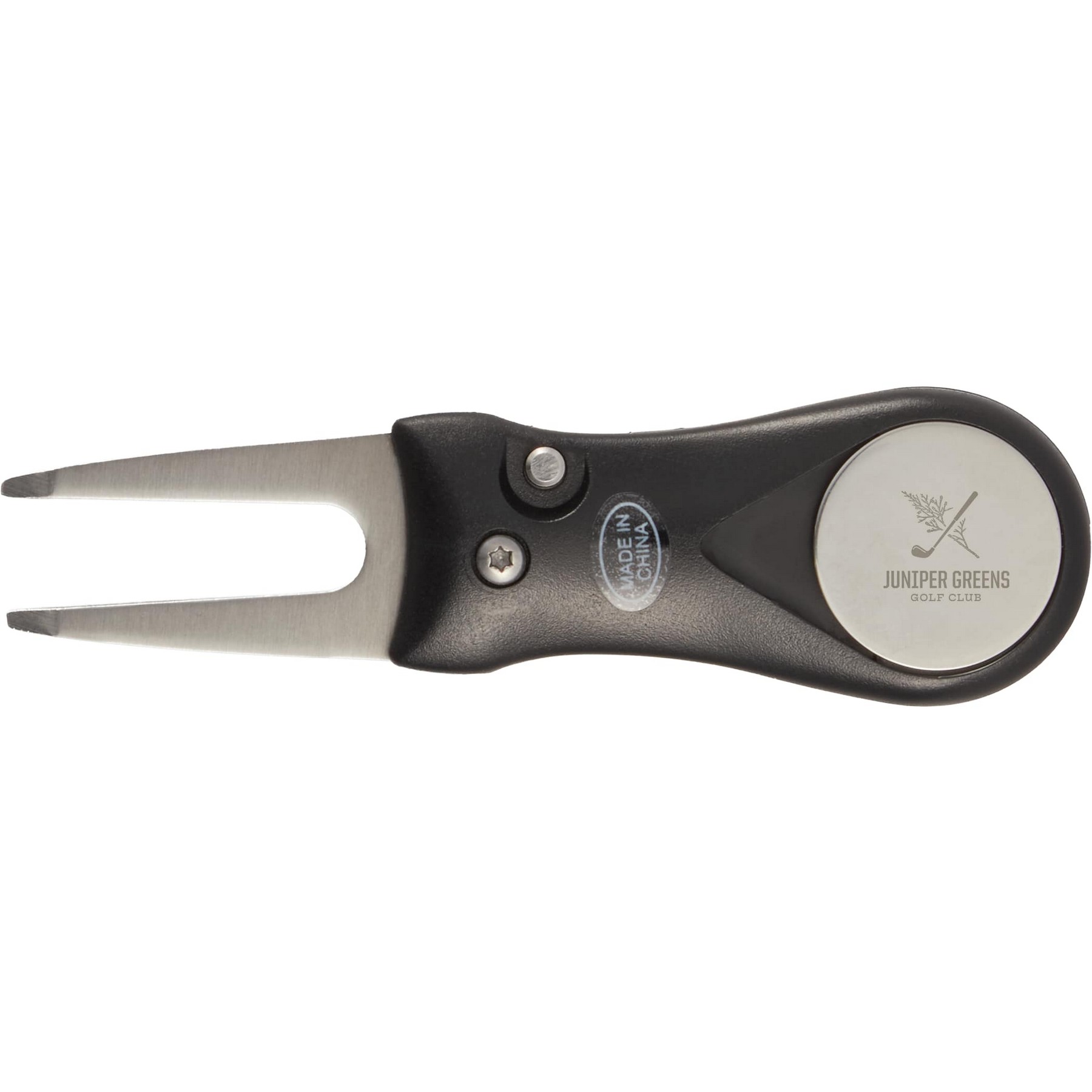 Picture of Recycled Retractable Divot Tool w/ Ball Marker